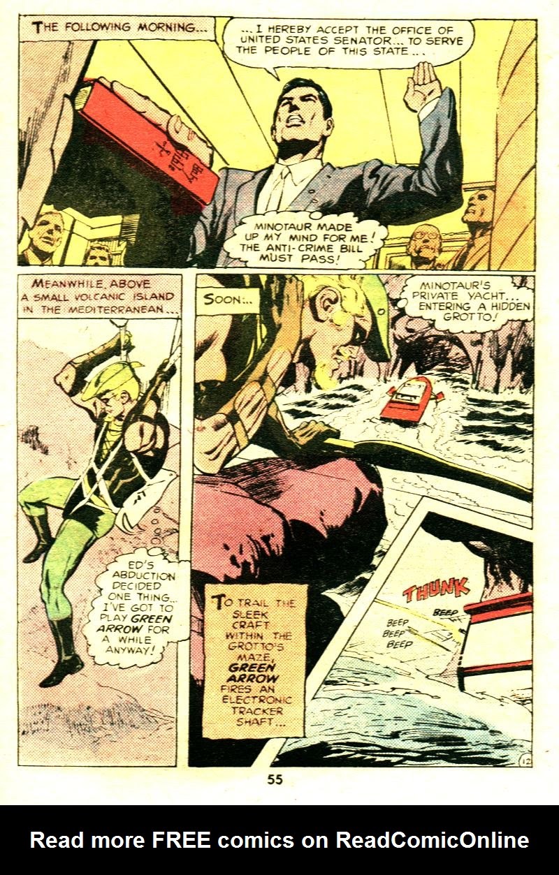 Read online DC Special Blue Ribbon Digest comic -  Issue #23 - 55