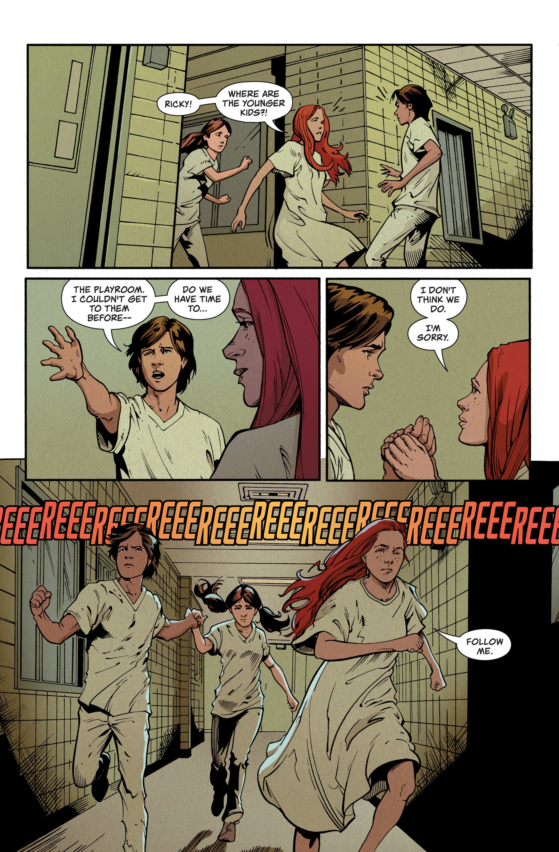Read online Stranger Things Library Edition comic -  Issue # TPB 2 (Part 1) - 84
