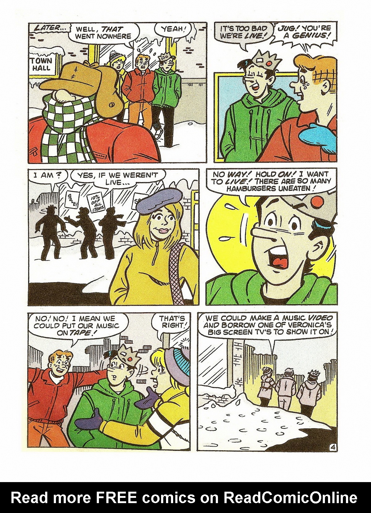 Read online Archie's Pals 'n' Gals Double Digest Magazine comic -  Issue #31 - 6