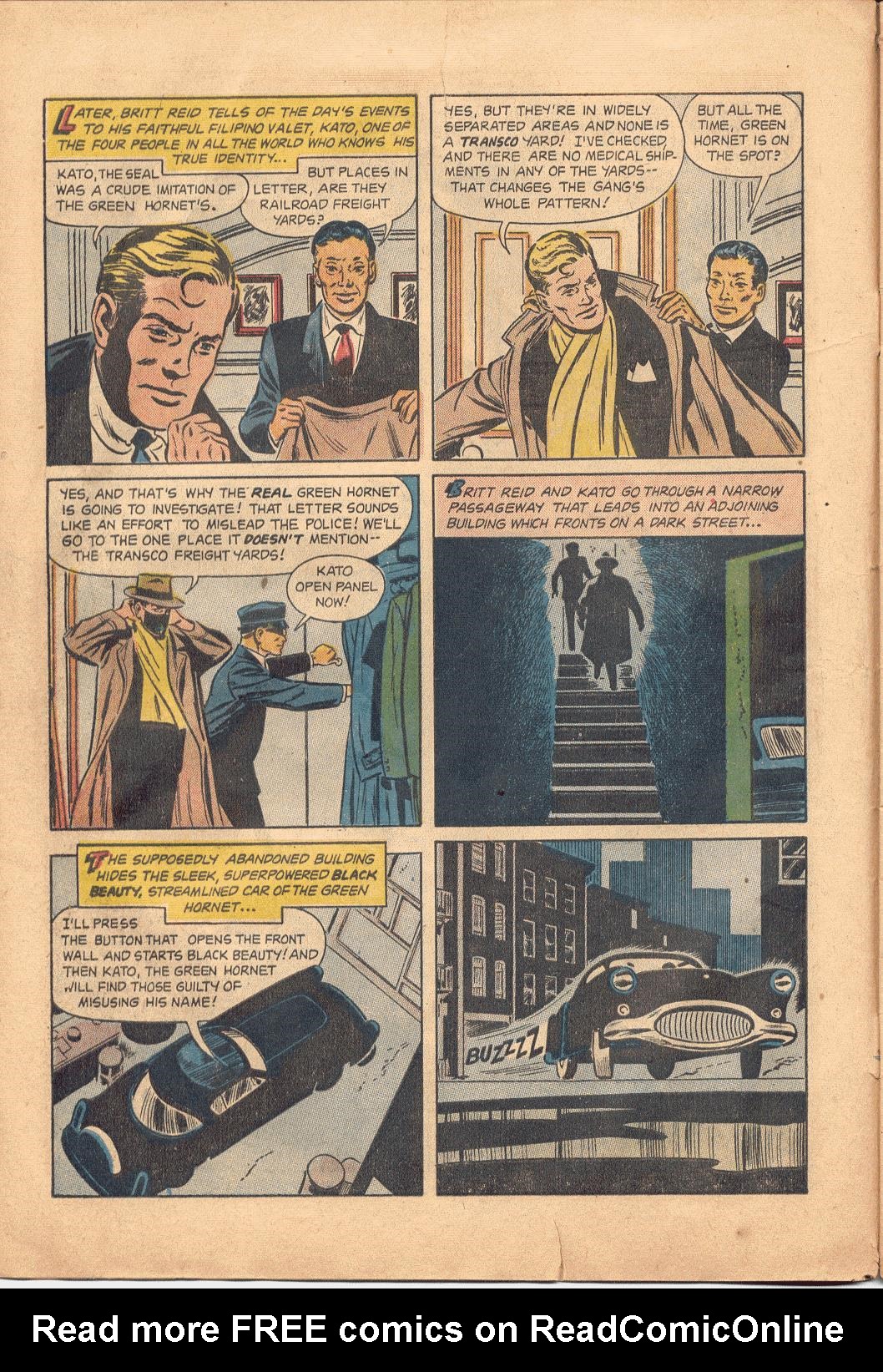 Read online Four Color Comics comic -  Issue #496 - 10