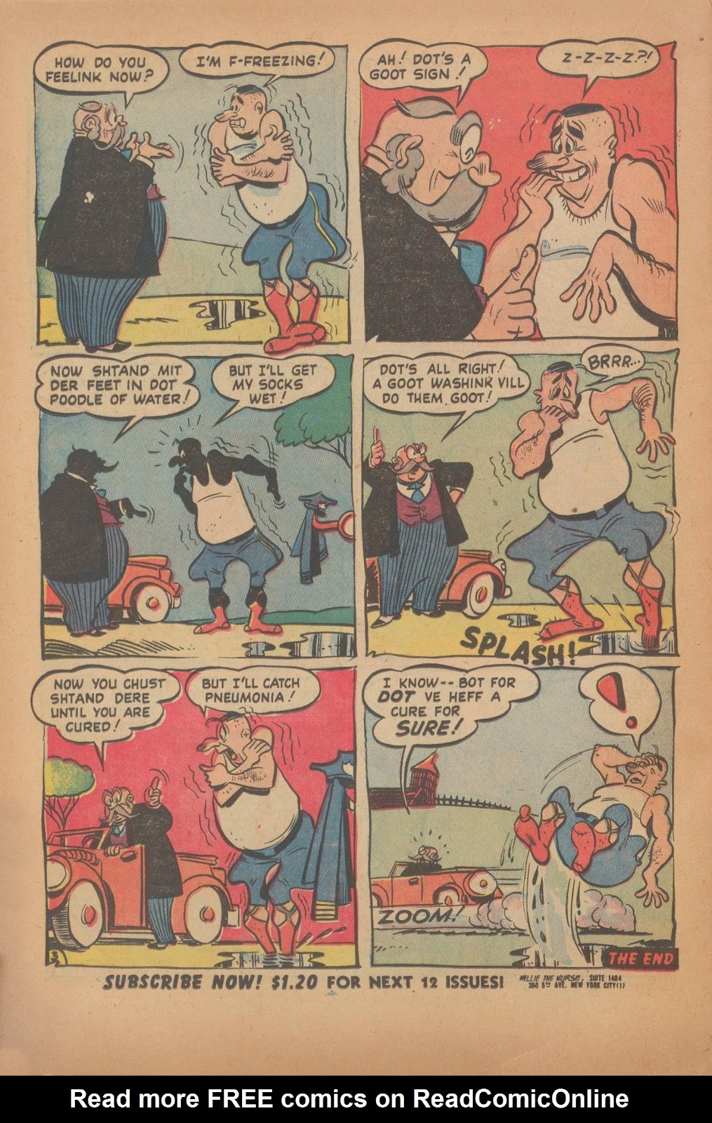 Nellie The Nurse (1945) issue 29 - Page 20