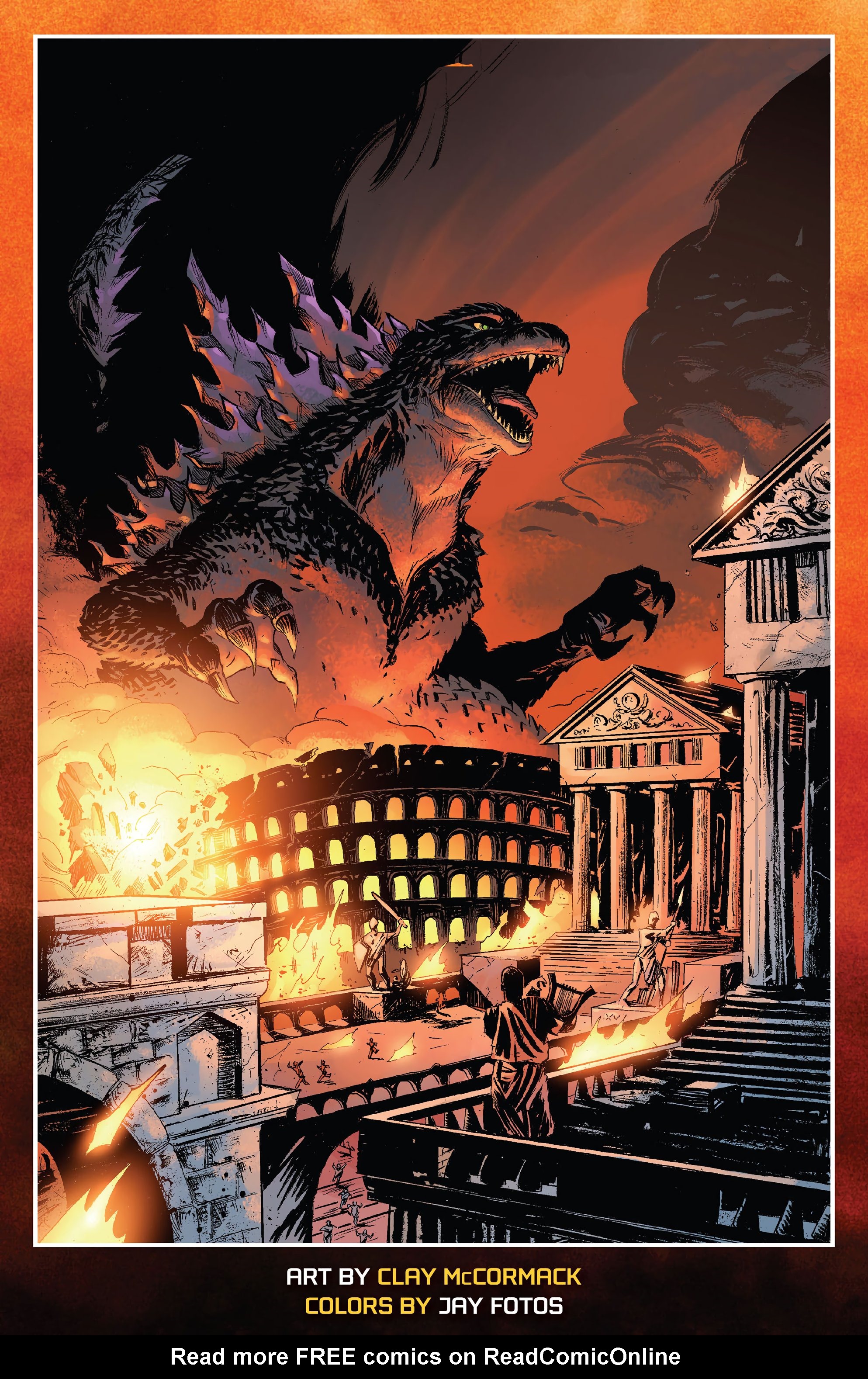 Read online Godzilla: Unnatural Disasters comic -  Issue # TPB (Part 4) - 39