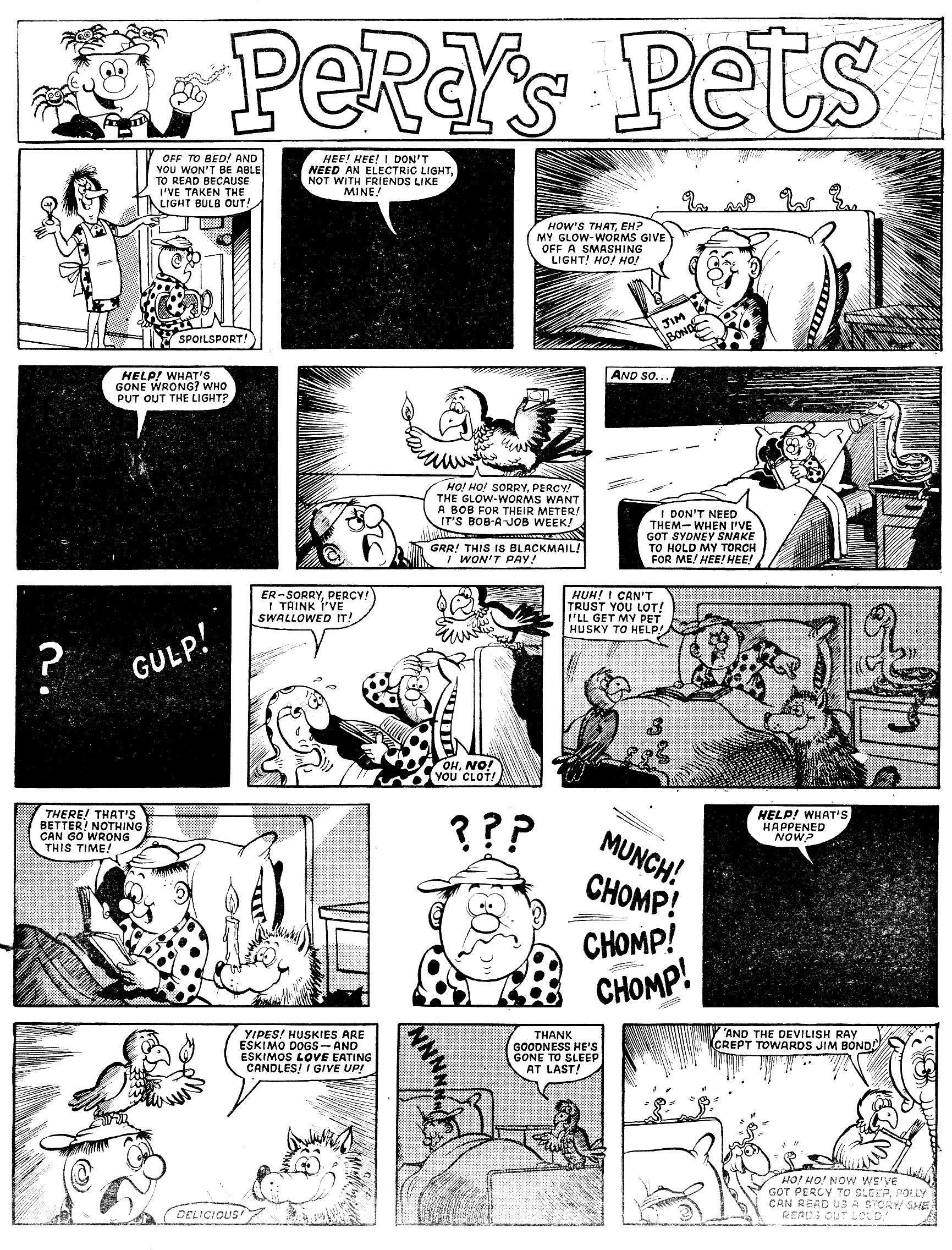 Read online Smash! (1966) comic -  Issue #32 - 3