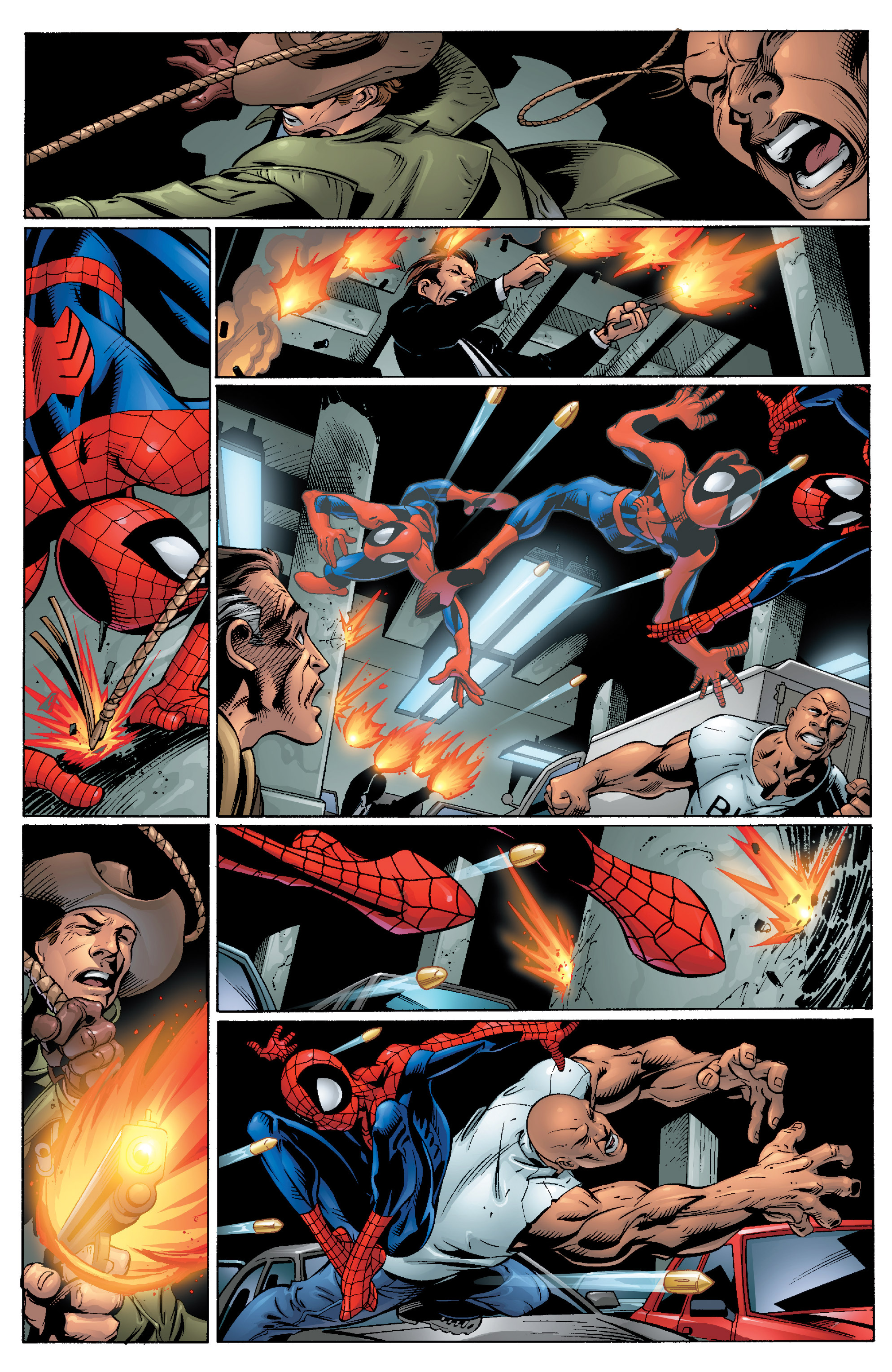 Read online Ultimate Spider-Man (2000) comic -  Issue # _TPB 4 (Part 2) - 77