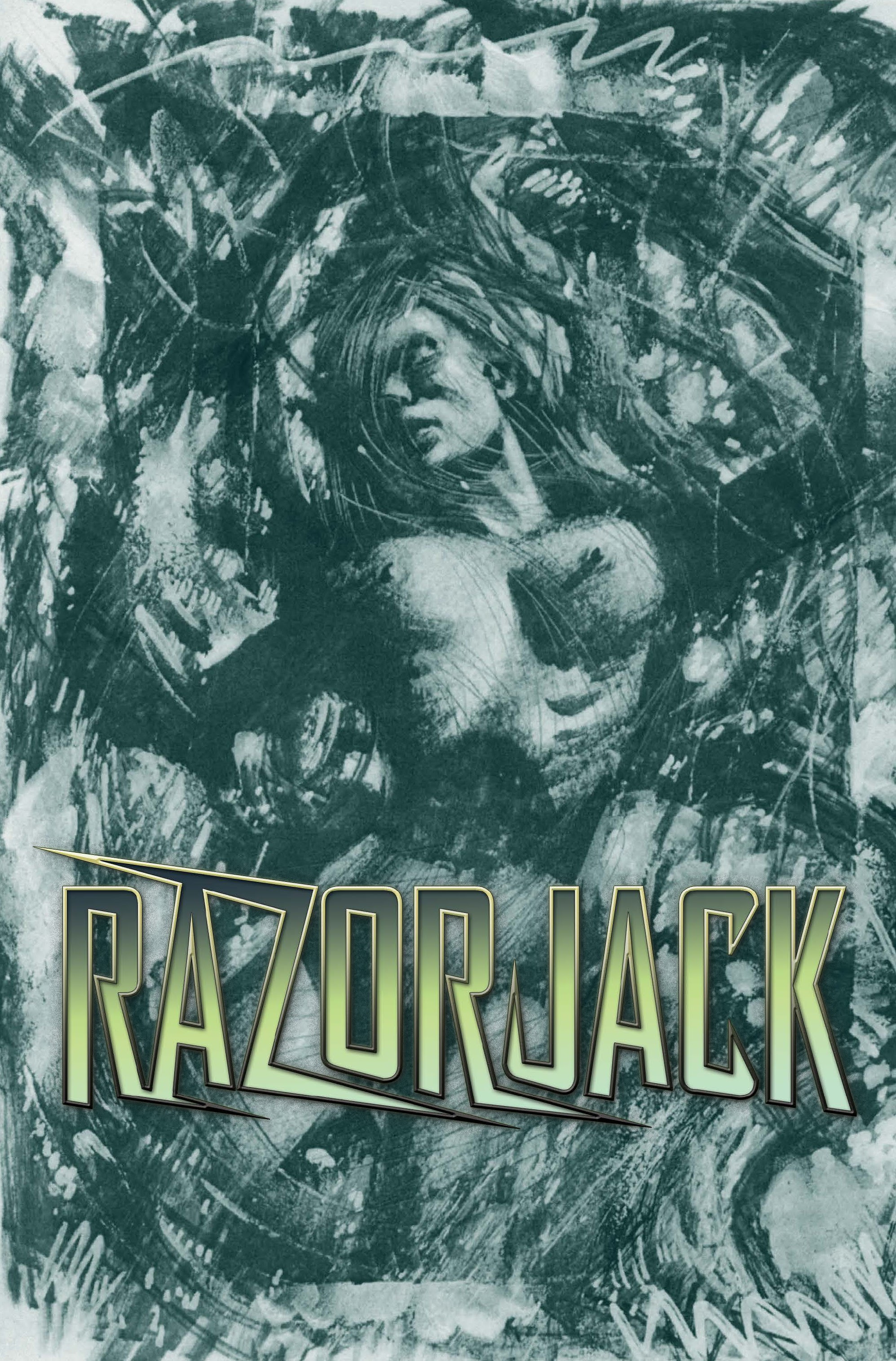 Read online Razorjack comic -  Issue # TPB - 3