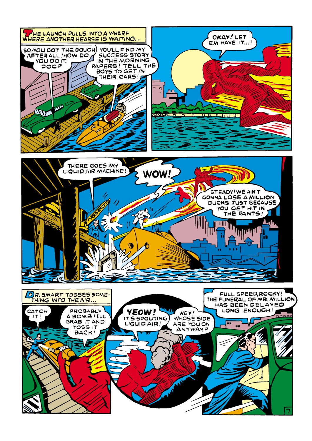 The Human Torch (1940) issue 5a - Page 31