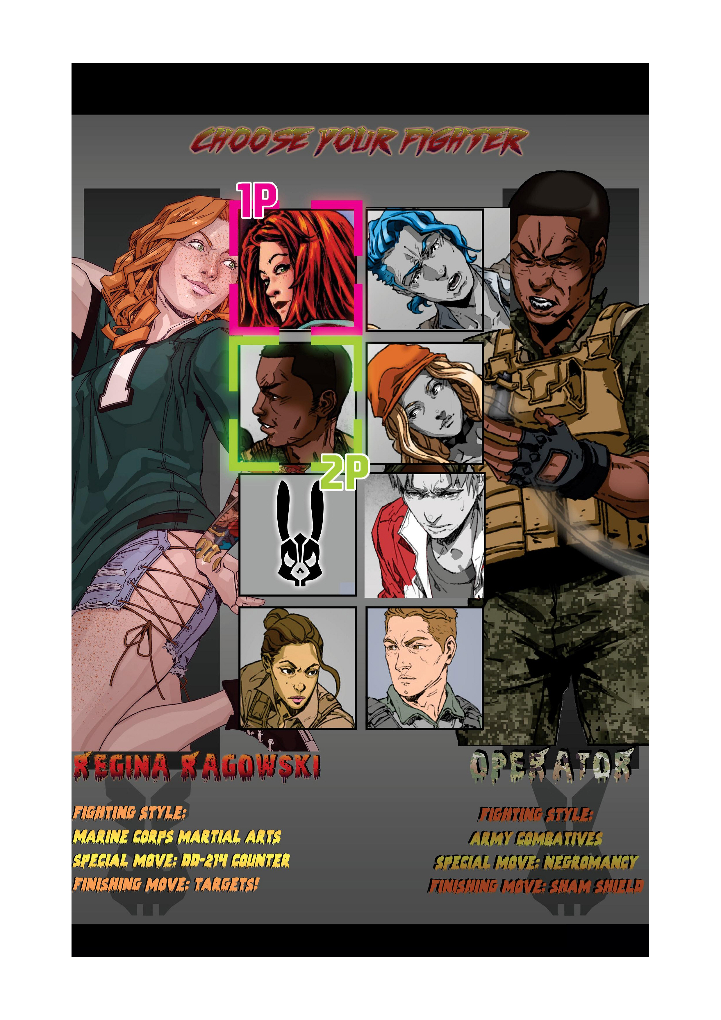 Read online Rags comic -  Issue # _TPB 1 (Part 1) - 4