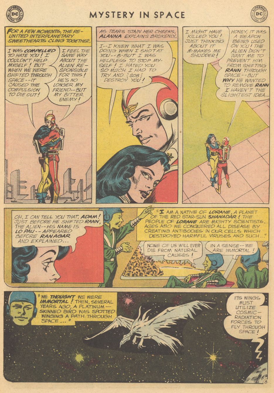 Read online Mystery in Space (1951) comic -  Issue #83 - 12