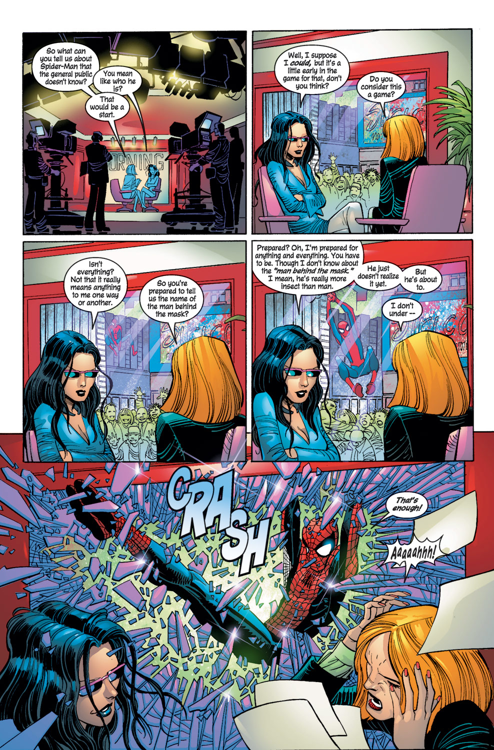The Amazing Spider-Man (1999) issue 47 - Page 10