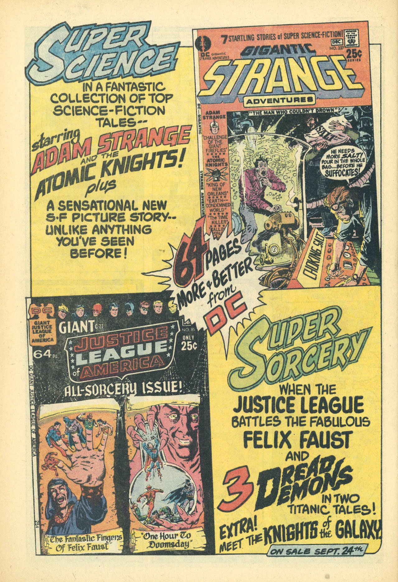 Read online Superman's Girl Friend, Lois Lane comic -  Issue #106 - 28