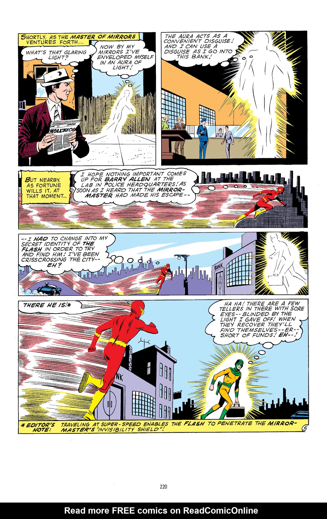 Read online The Flash: The Silver Age comic -  Issue # TPB 1 (Part 3) - 20