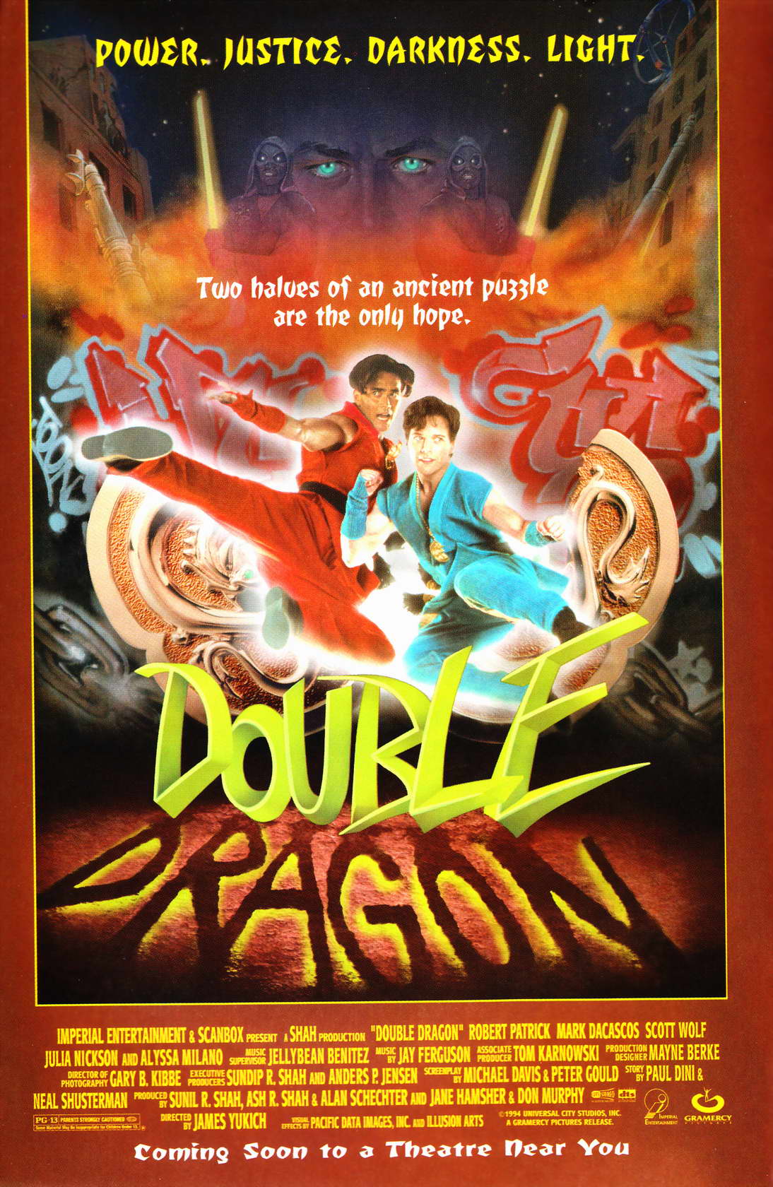 Read online Wrath comic -  Issue #8 - 2