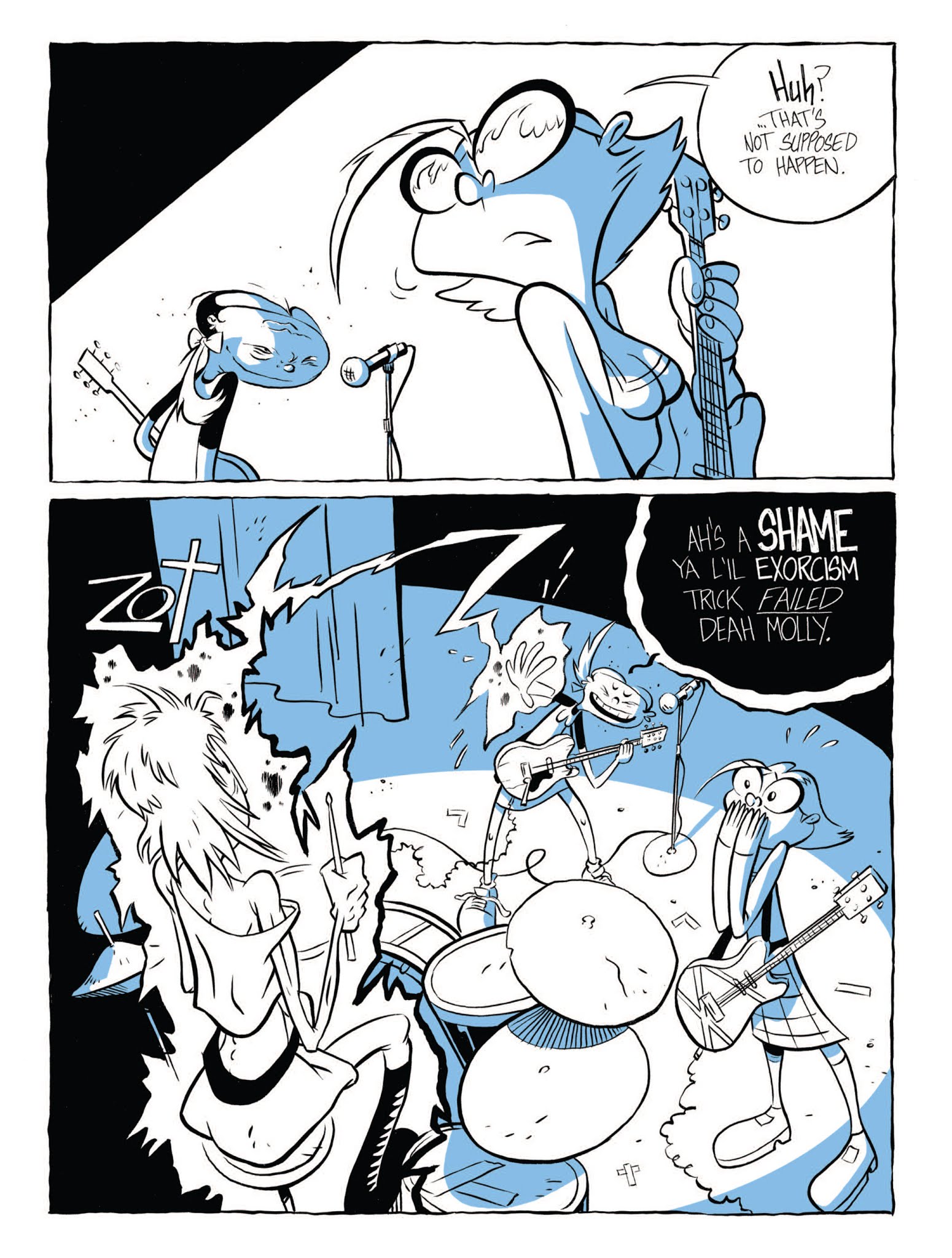 Read online Angora Napkin comic -  Issue # TPB 1 (Part 1) - 92