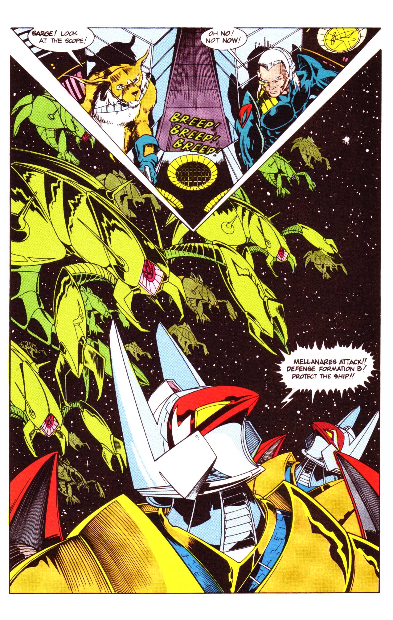 Read online Dynamo Joe comic -  Issue #4 - 14