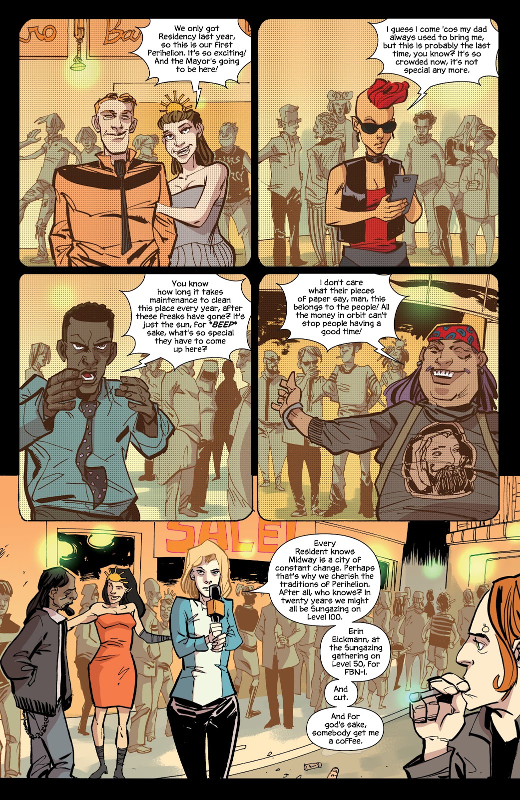 The Fuse issue 13 - Page 21