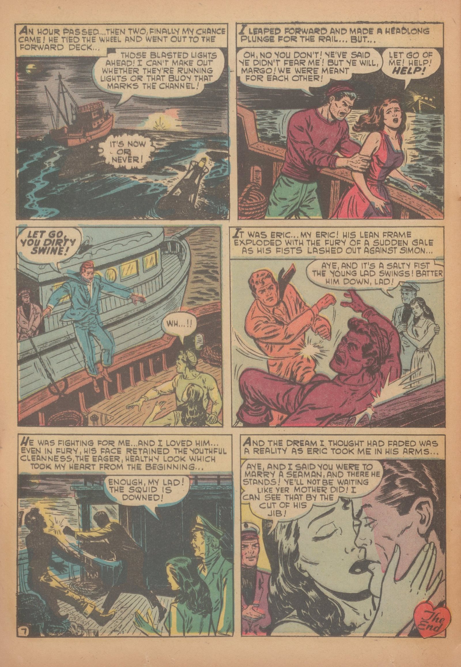 Read online Lovers comic -  Issue #37 - 26