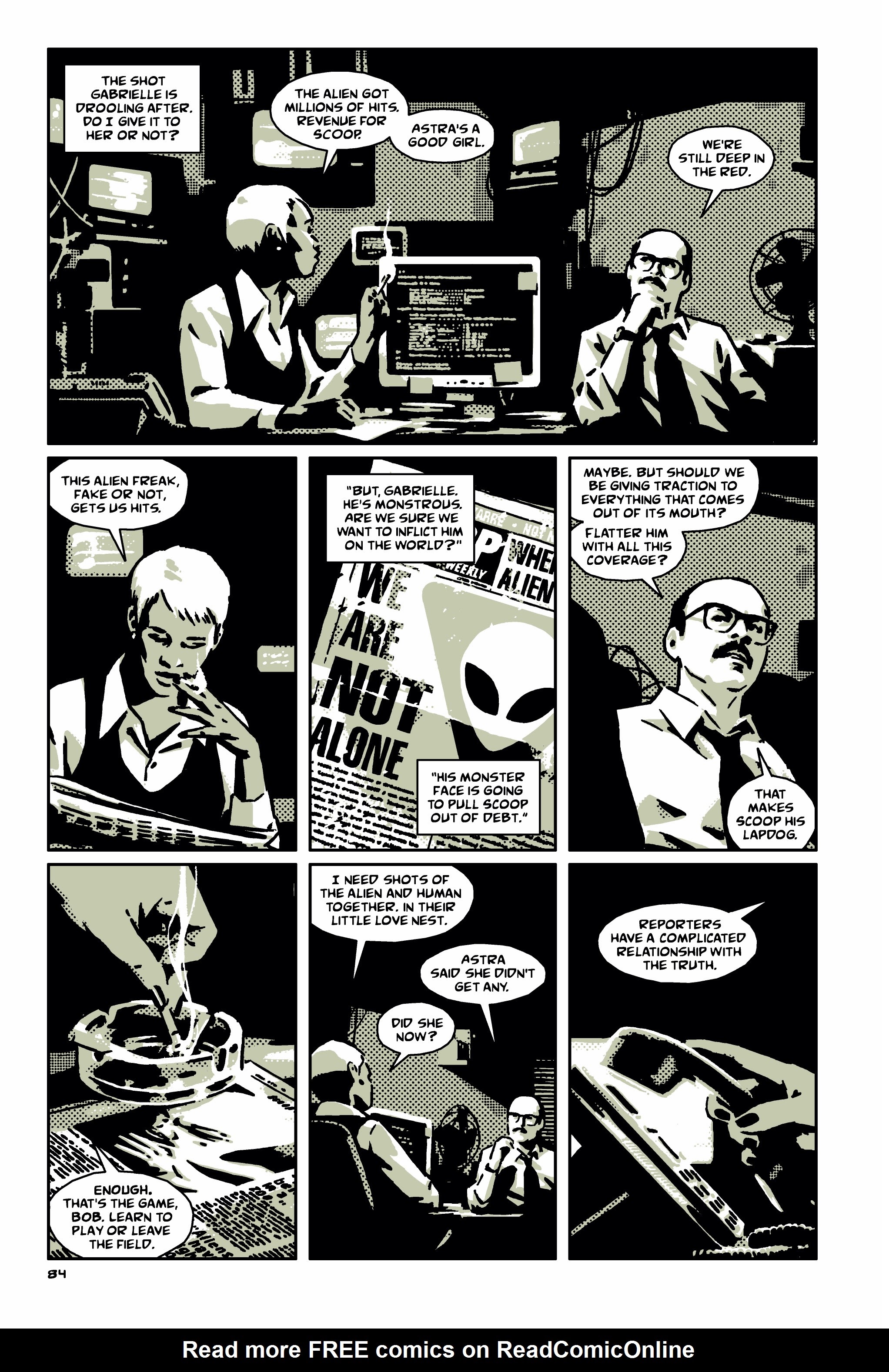 Read online The Seeds comic -  Issue # _TPB - 86