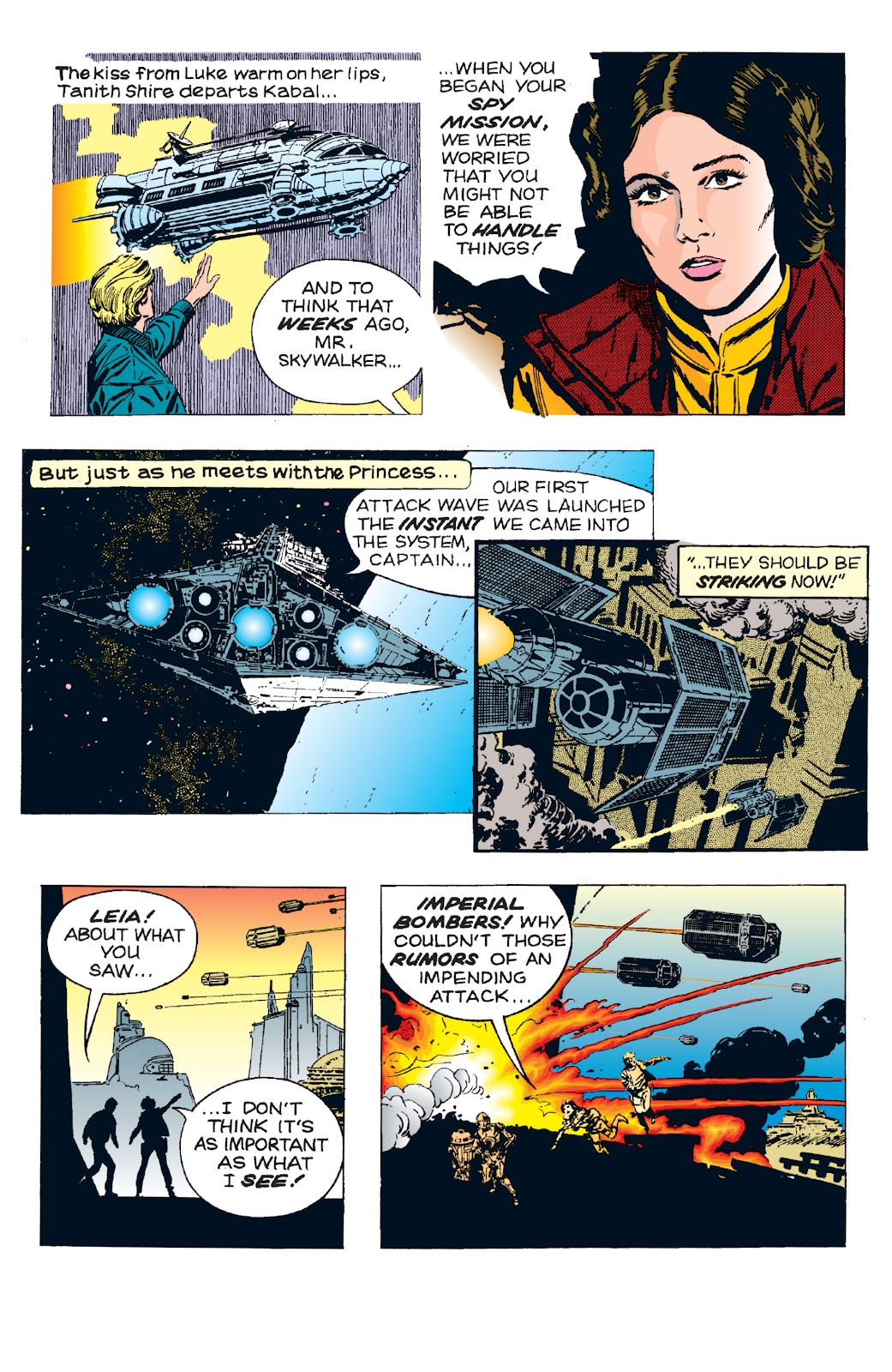 Read online Star Wars Legends: The Newspaper Strips - Epic Collection comic -  Issue # TPB 2 (Part 1) - 65