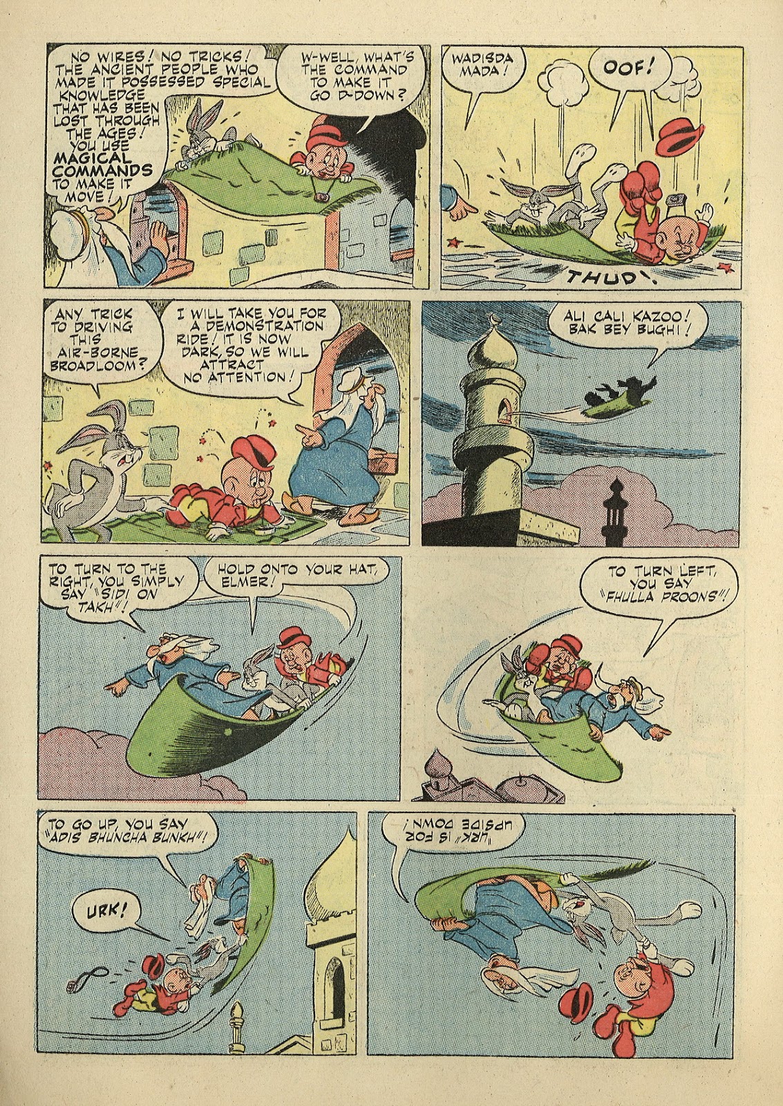 Bugs Bunny (1952) issue 44 - Page 6