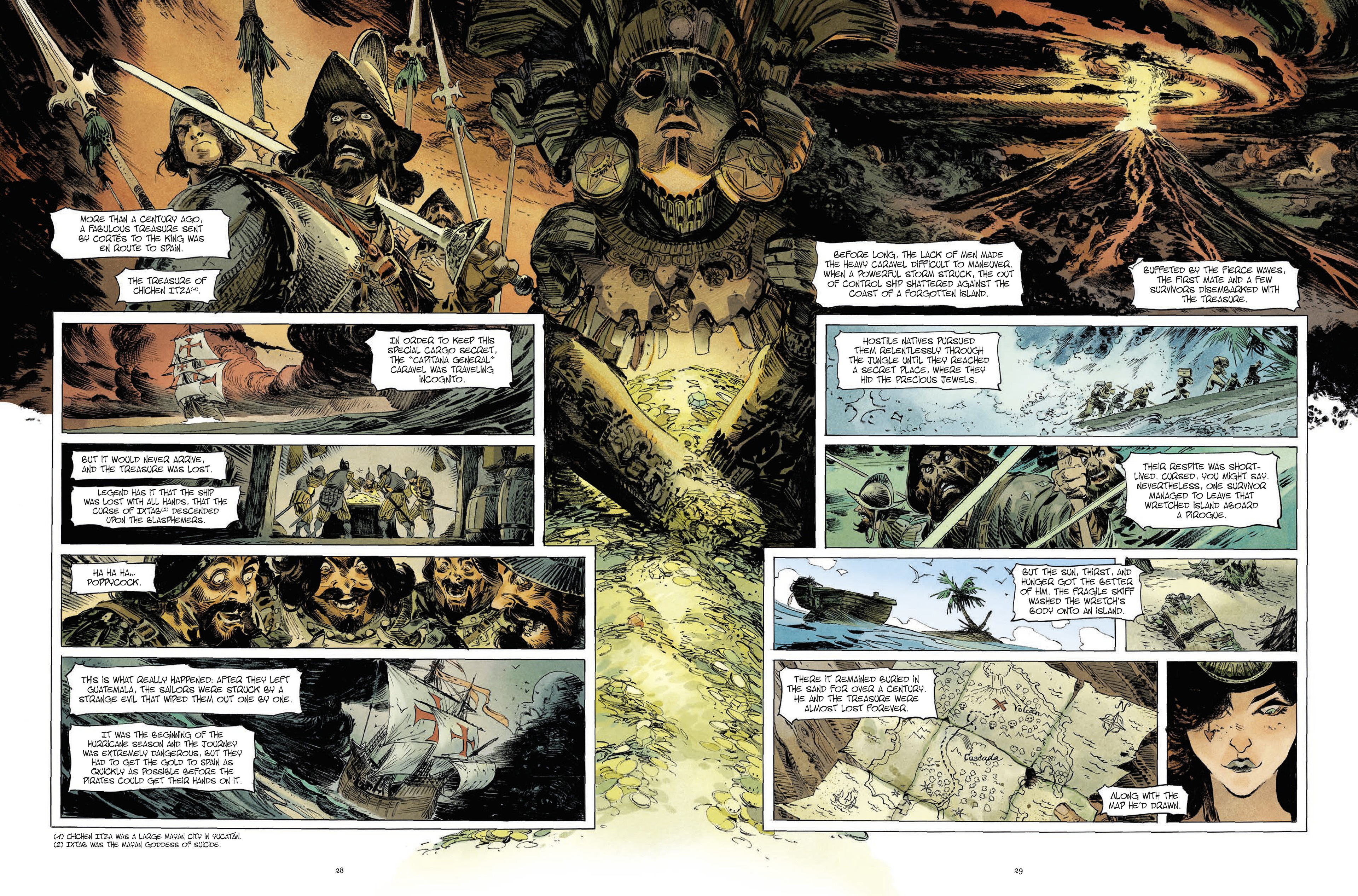 Read online Raven (2020) comic -  Issue #1 - 27