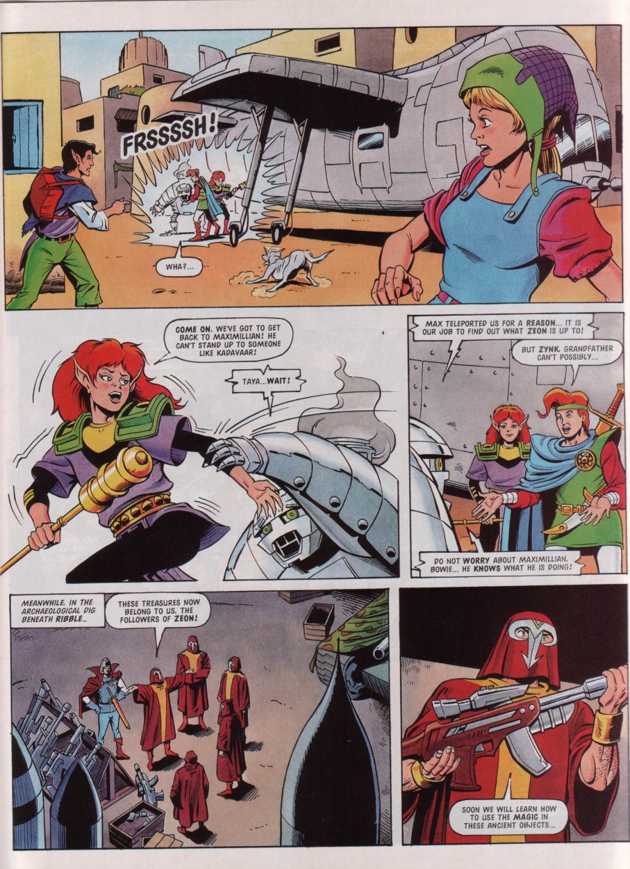 Read online Sonic the Comic comic -  Issue #75 - 18