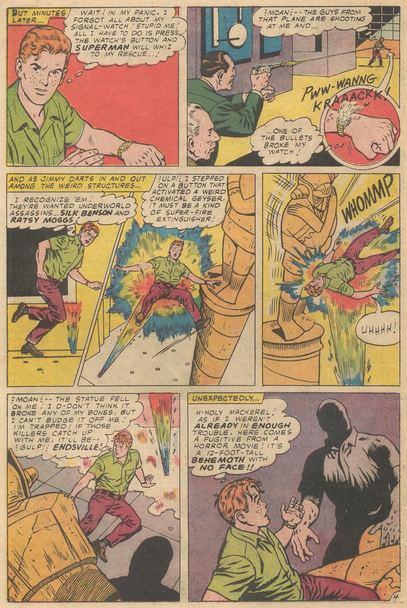 Superman's Pal Jimmy Olsen (1954) issue 90 - Page 6