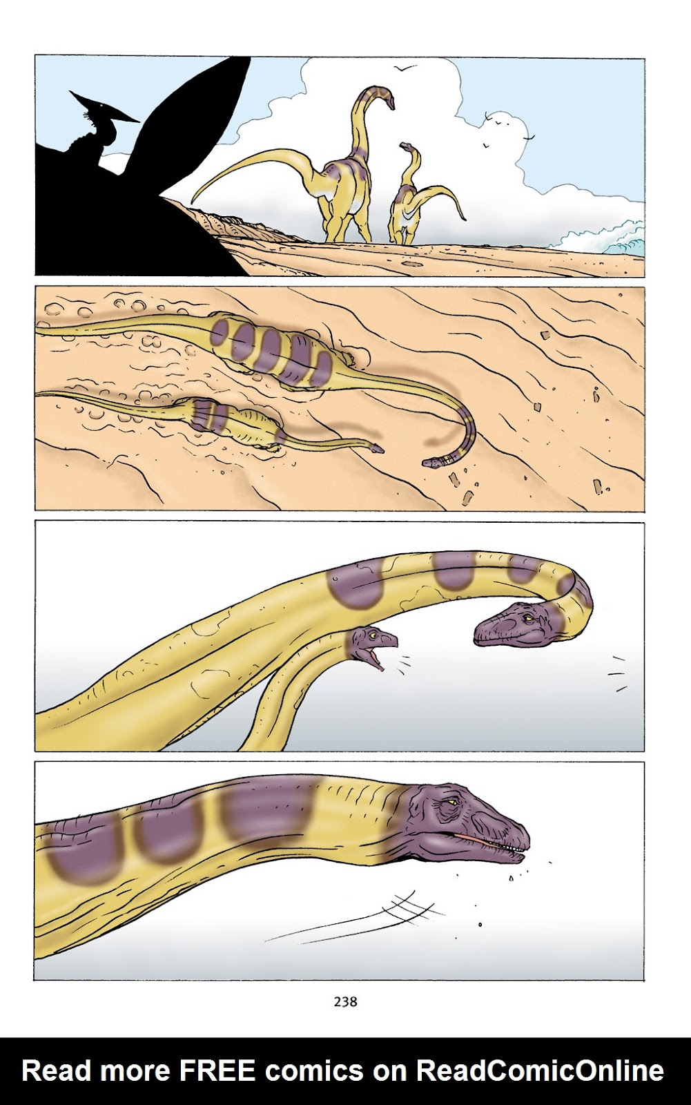 Age of Reptiles Omnibus issue TPB (Part 2) - Page 99