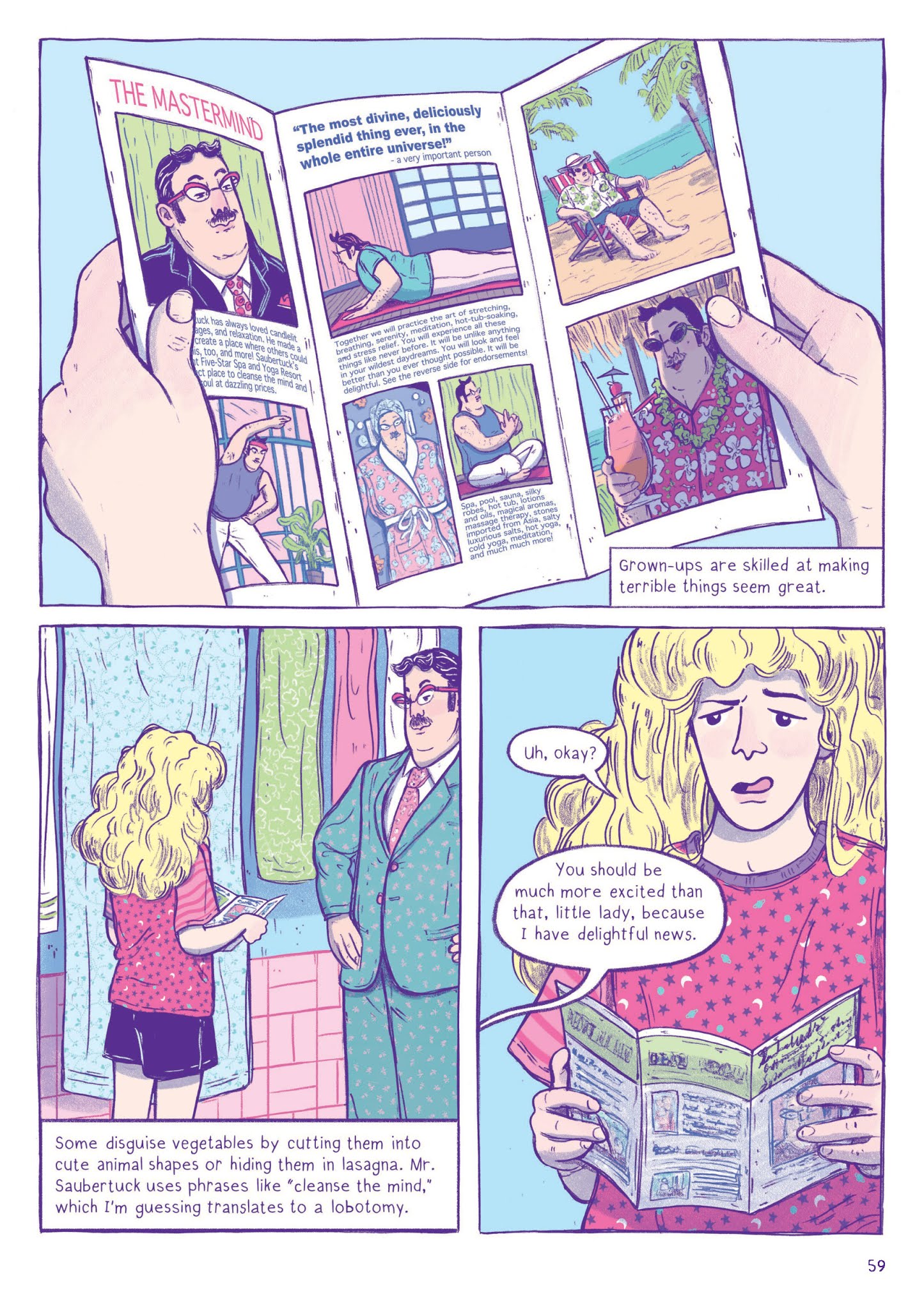 Read online Sheets comic -  Issue # TPB (Part 1) - 55