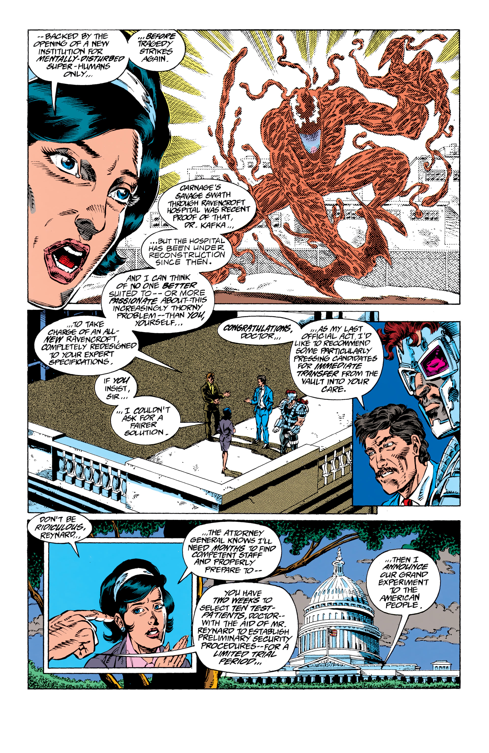 Read online Amazing Spider-Man Epic Collection comic -  Issue # Lifetheft (Part 4) - 41