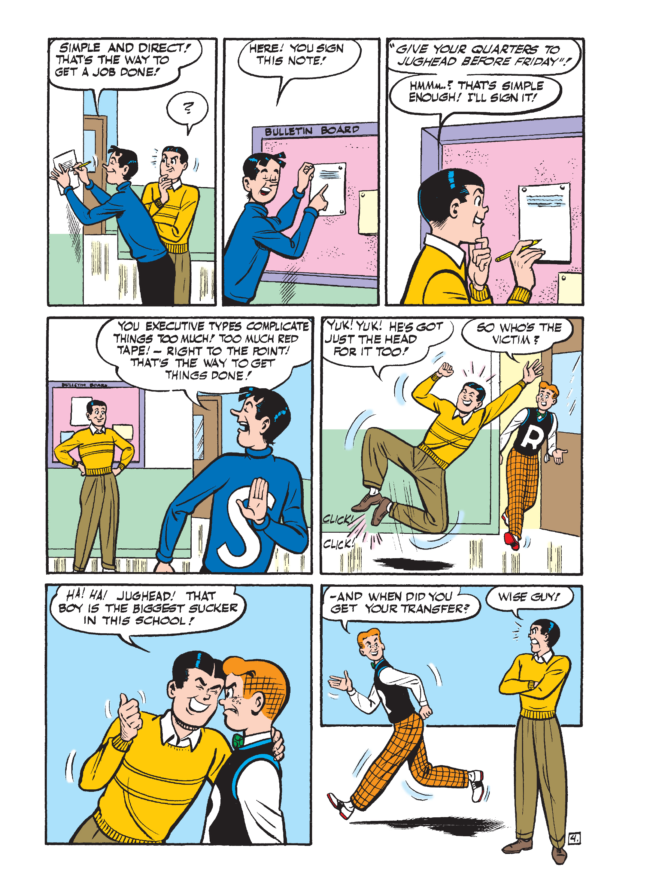 Read online Archie Milestones Jumbo Comics Digest comic -  Issue # TPB 14 (Part 2) - 42