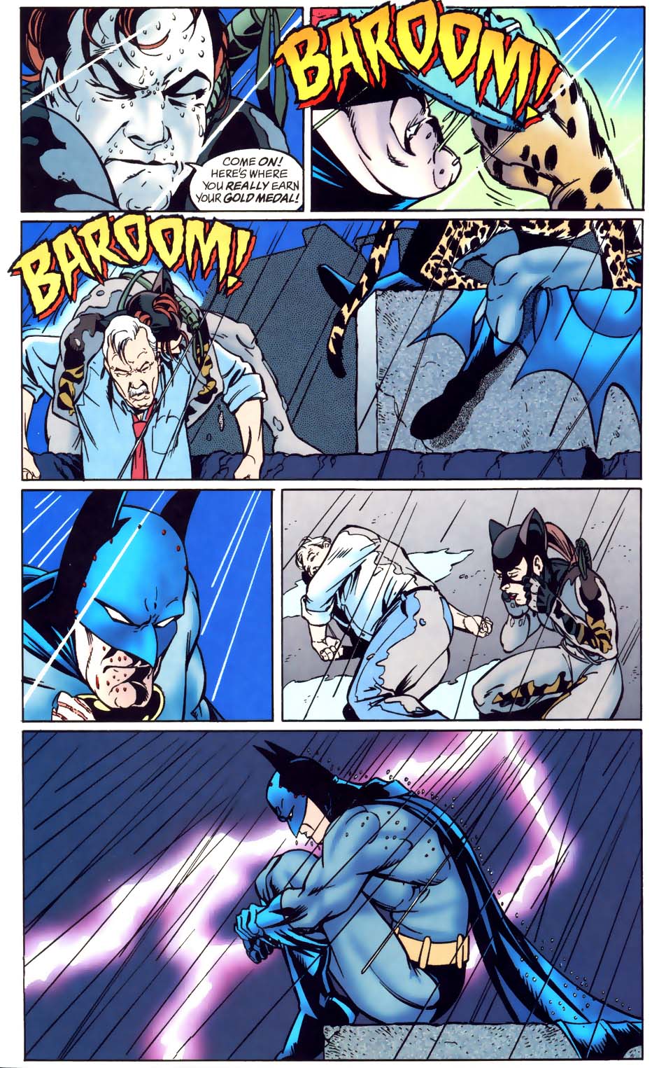 Read online Batman: The Last Angel comic -  Issue # Full - 83