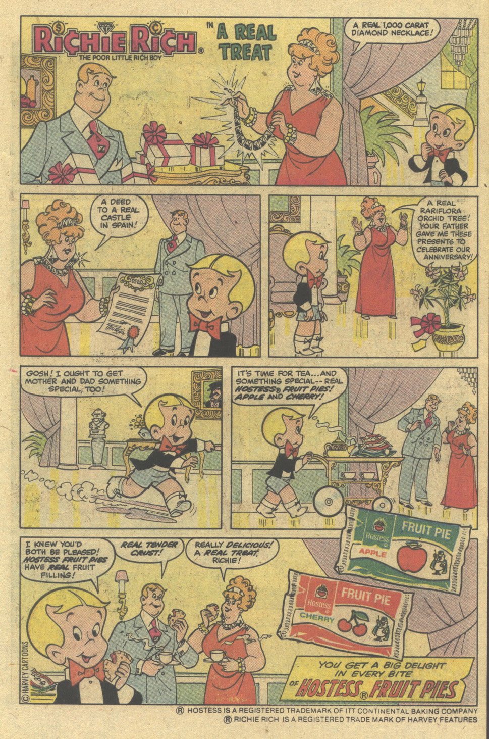 Read online Huey, Dewey, and Louie Junior Woodchucks comic -  Issue #49 - 7