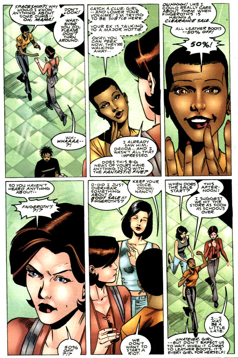Read online Spider-Girl (1998) comic -  Issue #34 - 10