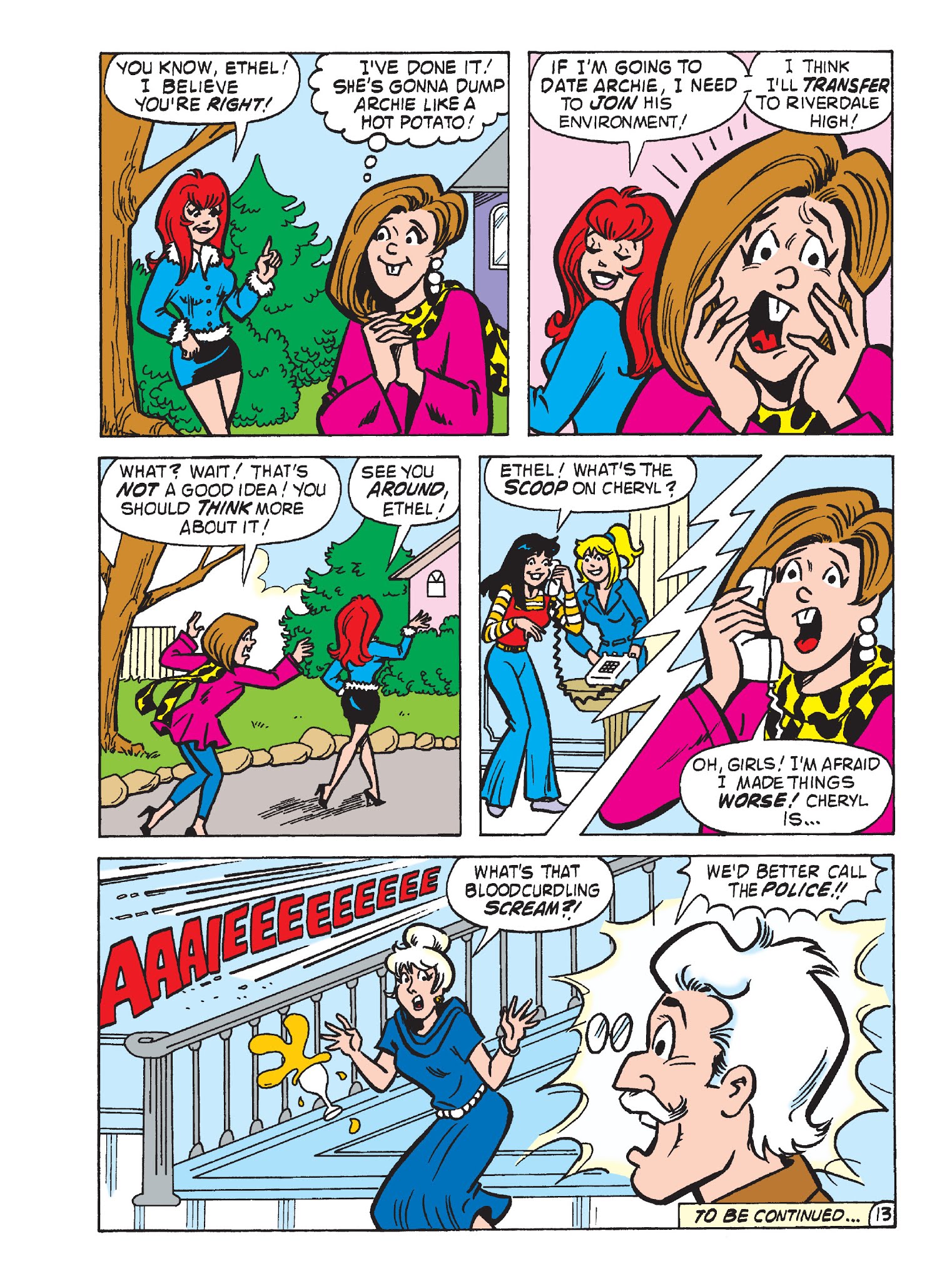 Read online Archie 75th Anniversary Digest comic -  Issue #9 - 63