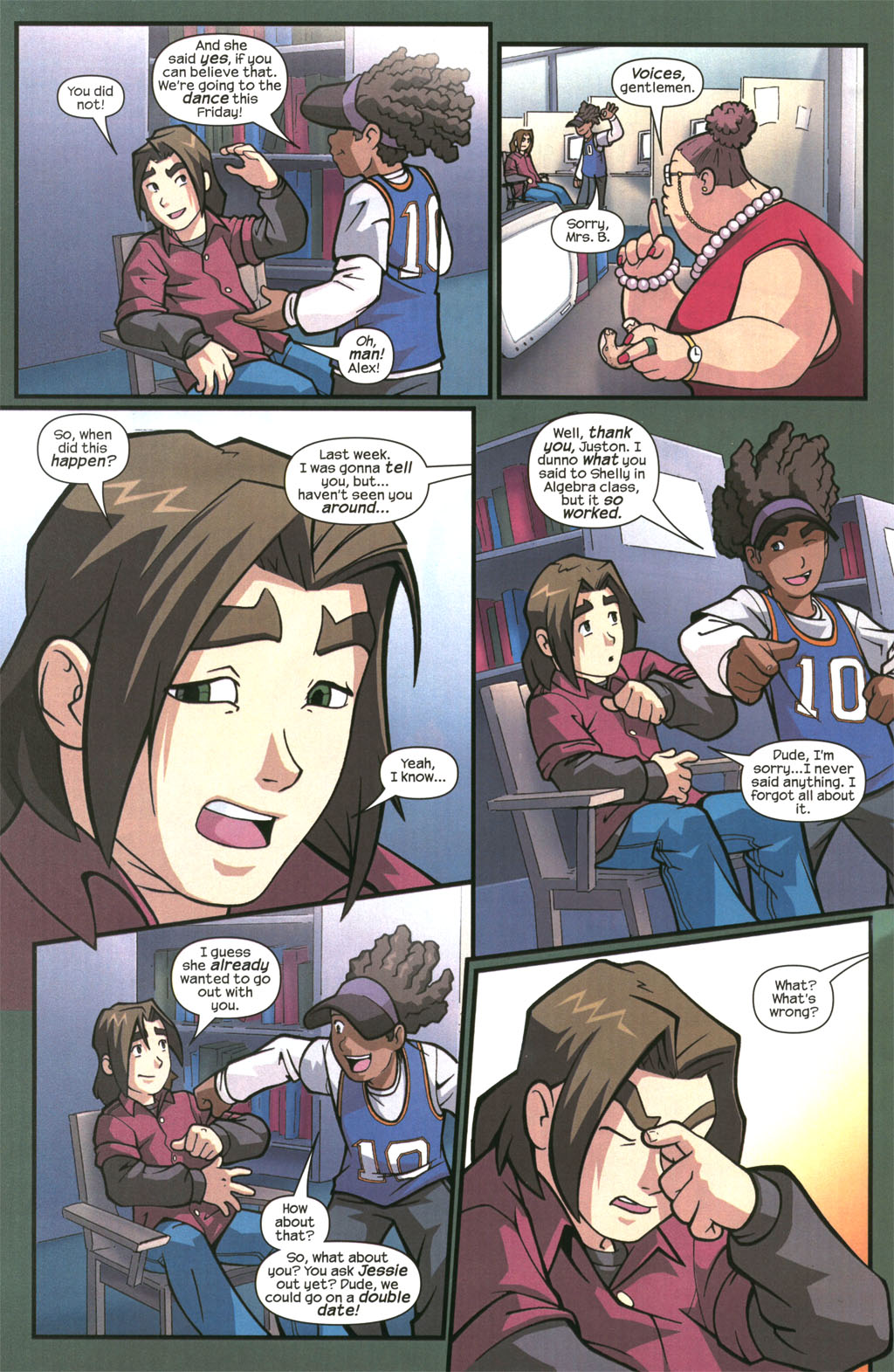Read online Sentinel comic -  Issue #3 - 15