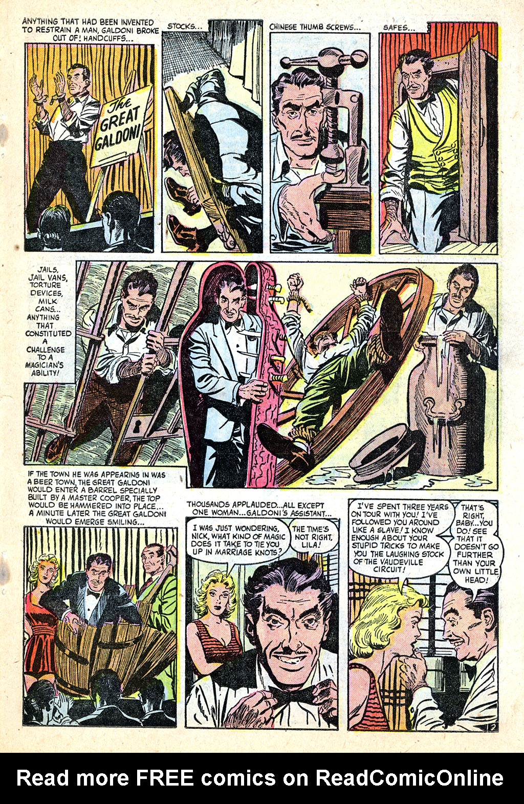 Marvel Tales (1949) 127 Page 10