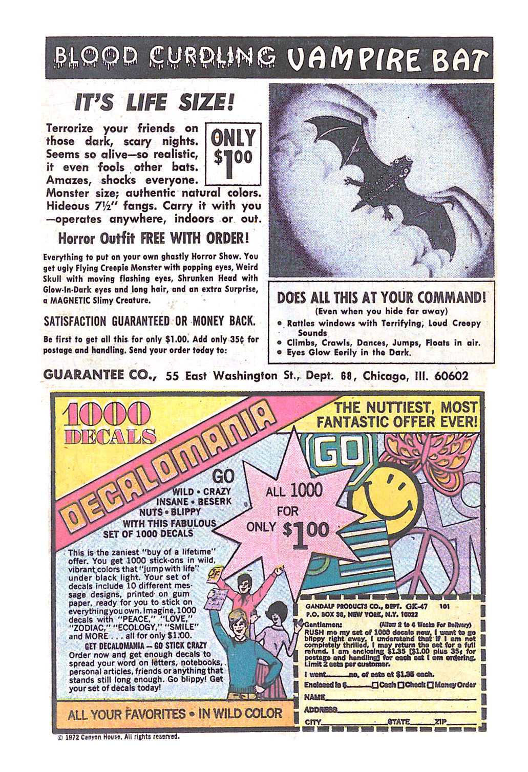 Read online Beep Beep The Road Runner comic -  Issue #45 - 14