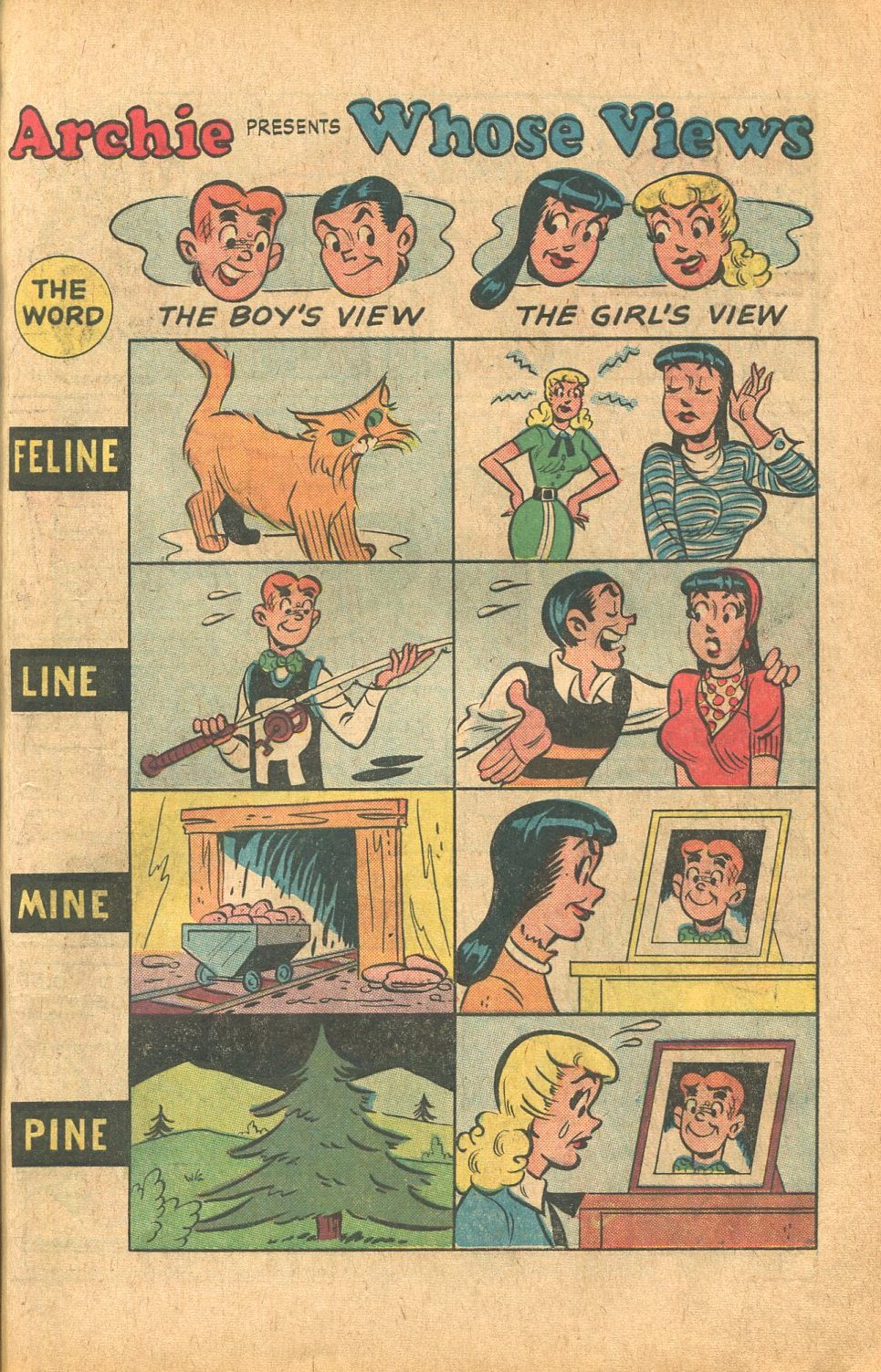 Read online Archie Giant Series Magazine comic -  Issue #33 - 33