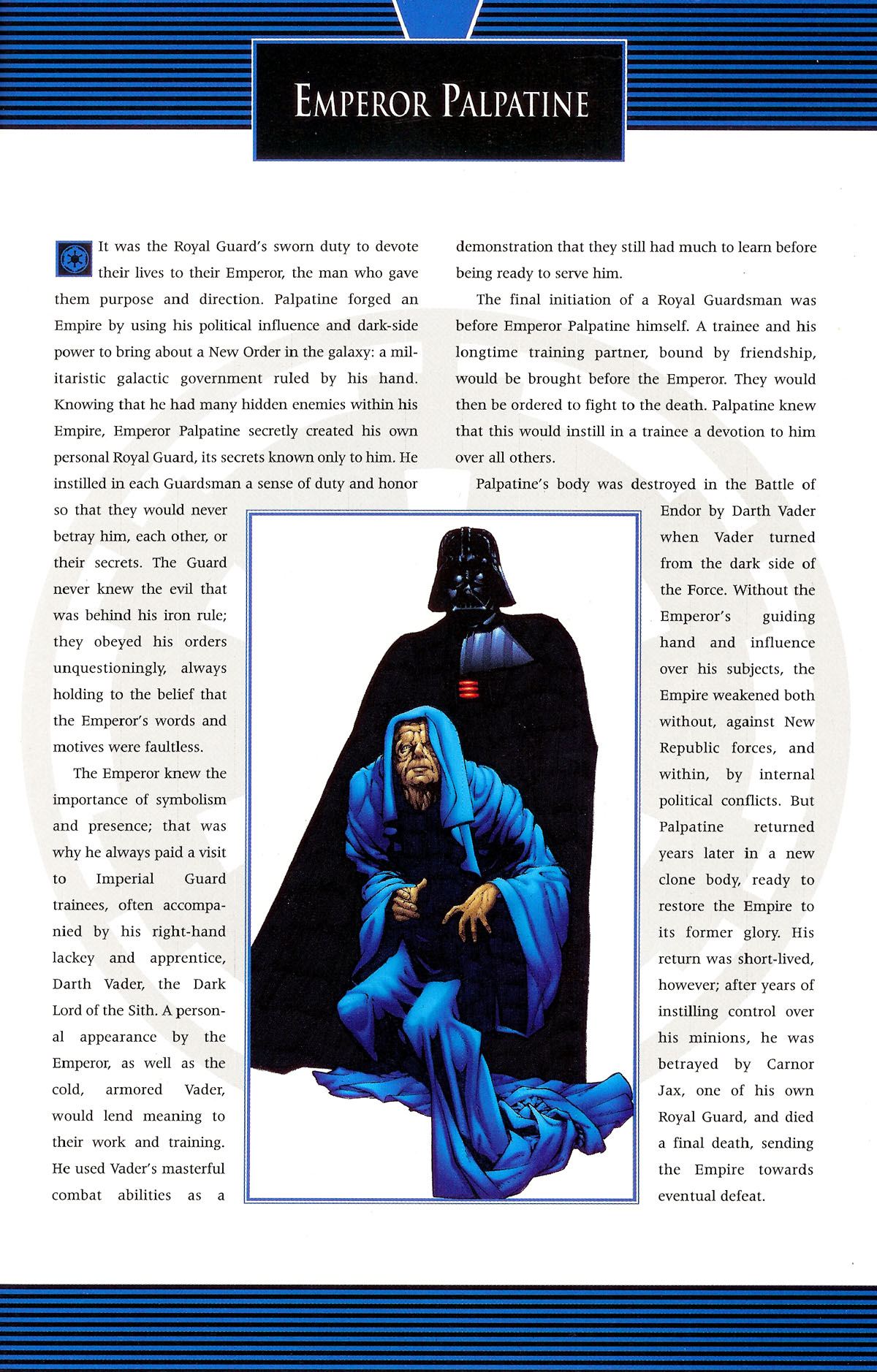 Read online Star Wars Handbook comic -  Issue #2 - 25