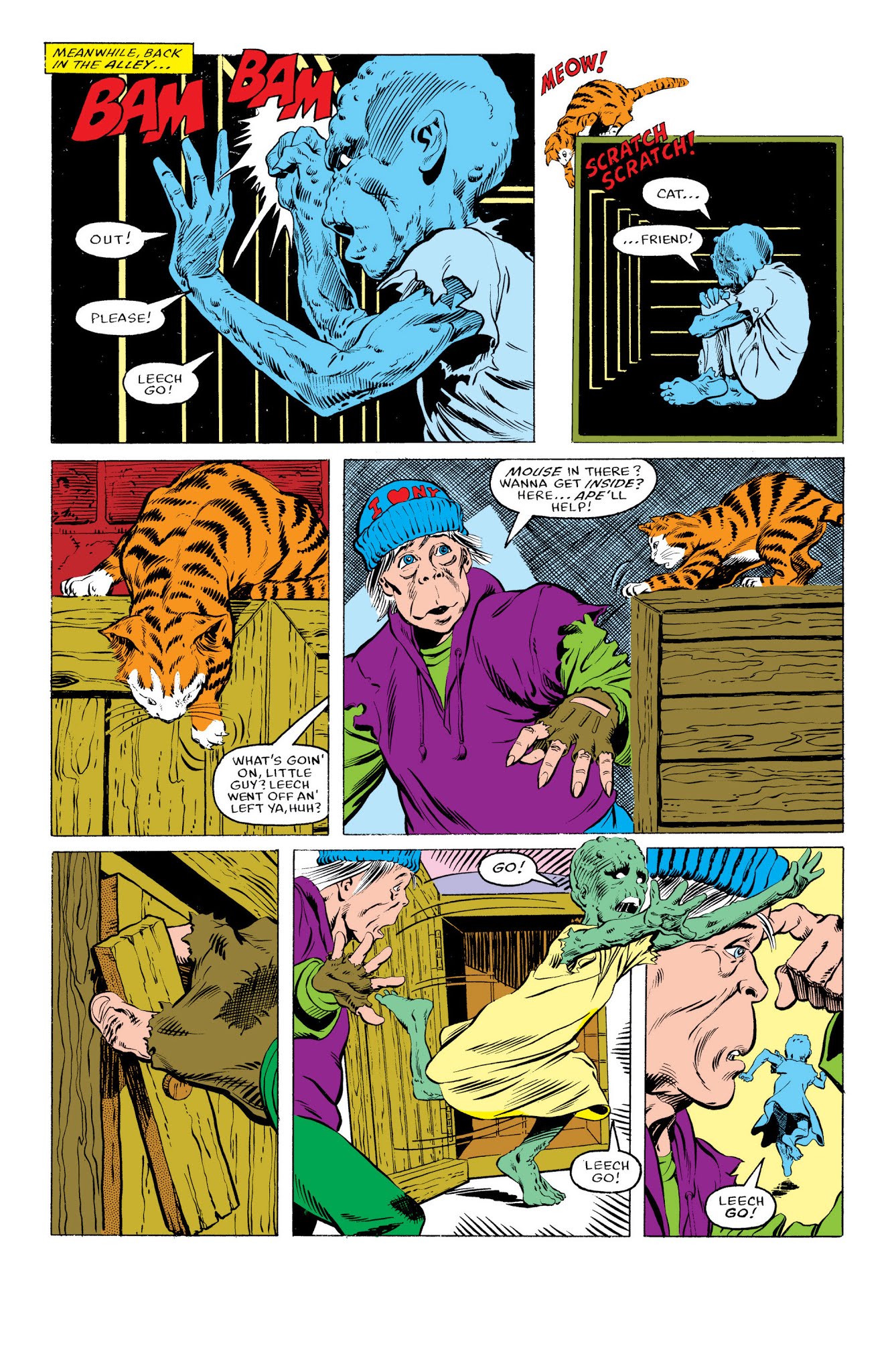 Read online Power Pack Classic comic -  Issue # TPB 3 (Part 1) - 40