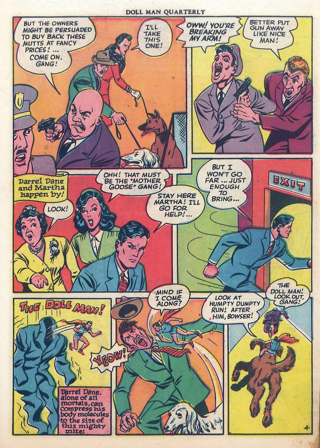 Read online Doll Man comic -  Issue #7 - 34