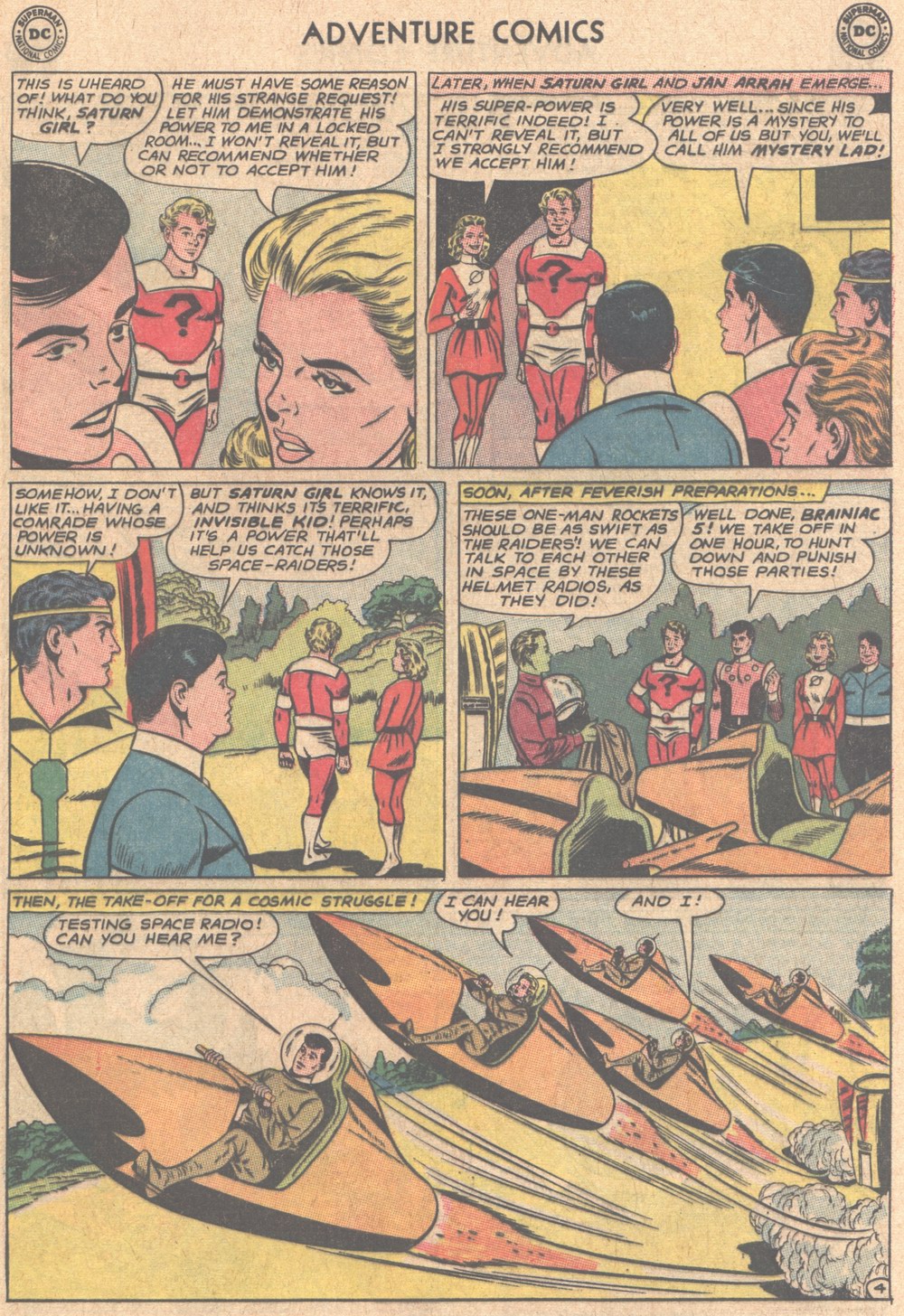 Adventure Comics (1938) issue 307 - Page 18