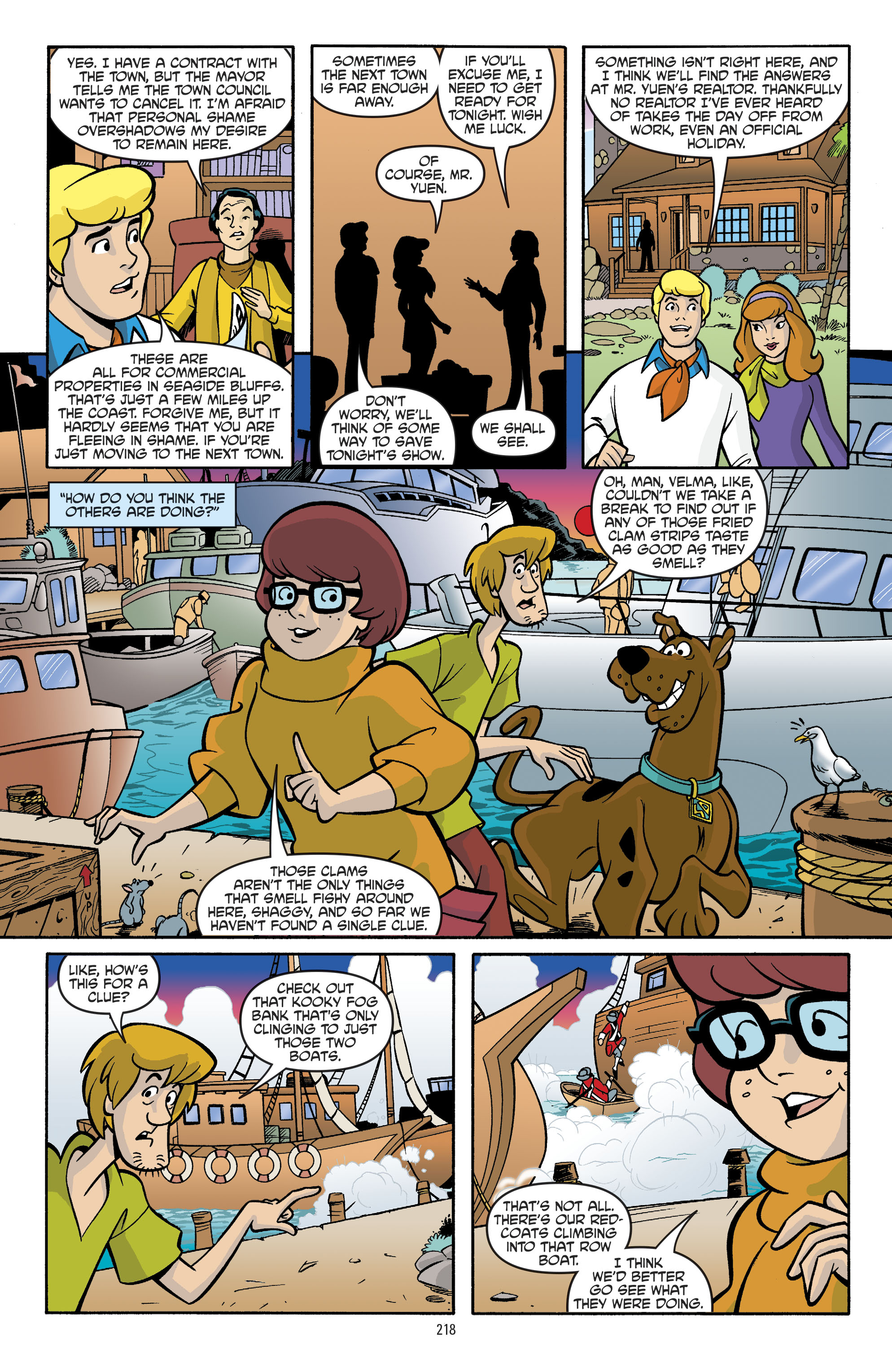 Read online Scooby-Doo's Greatest Adventures comic -  Issue # TPB (Part 3) - 17