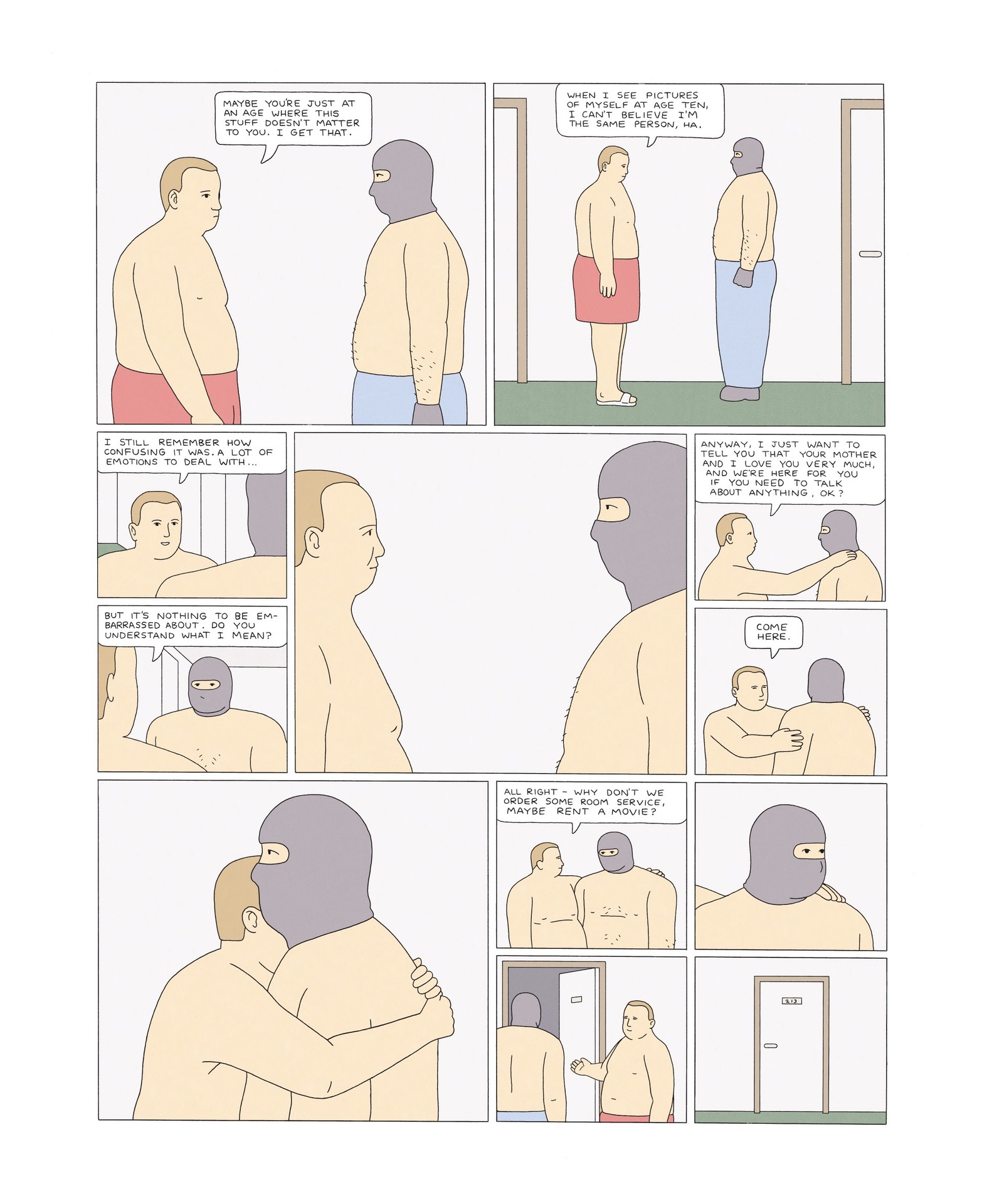 Read online Beverly comic -  Issue # TPB - 62