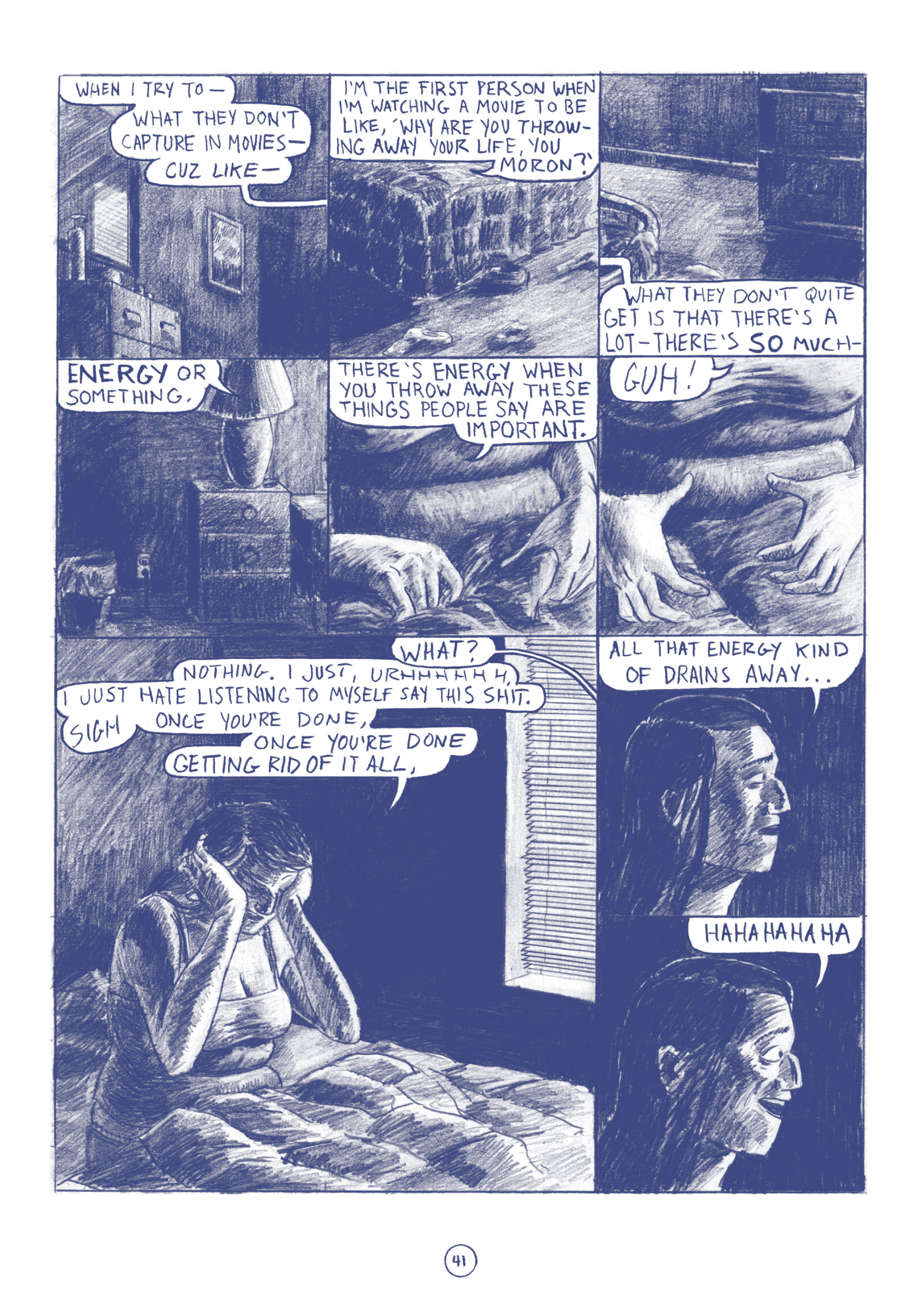 Read online Ultrasound comic -  Issue # TPB (Part 1) - 45