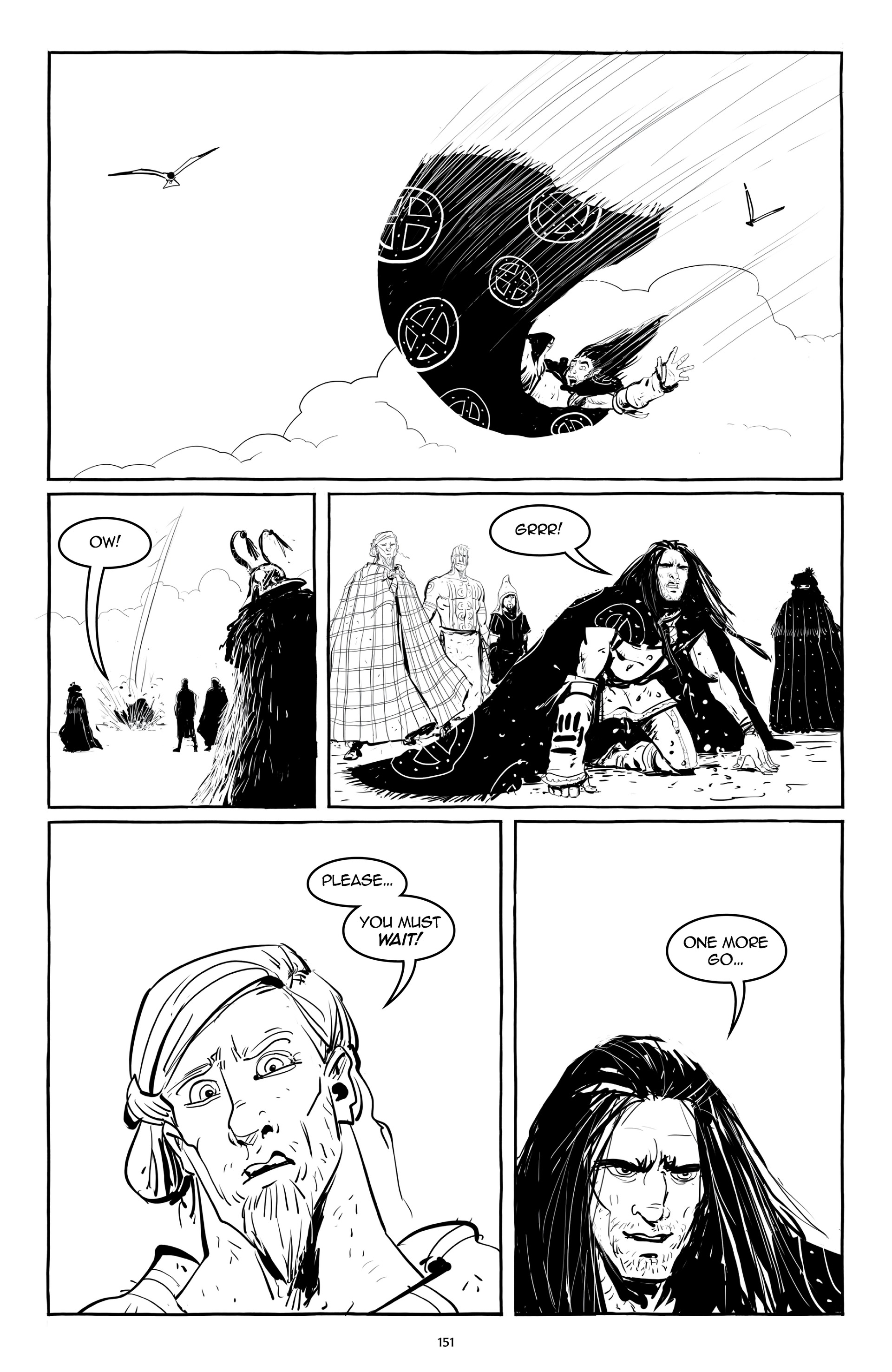 Read online Hound comic -  Issue # TPB (Part 2) - 46