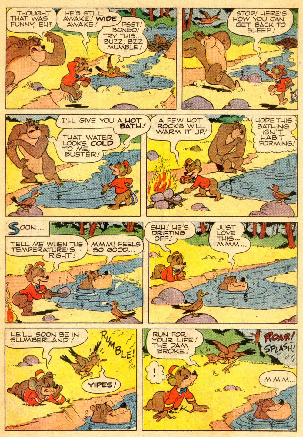 Read online Four Color Comics comic -  Issue #886 - 14