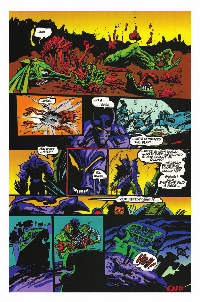 Read online Roninbebop comic -  Issue # TPB (Part 2) - 51