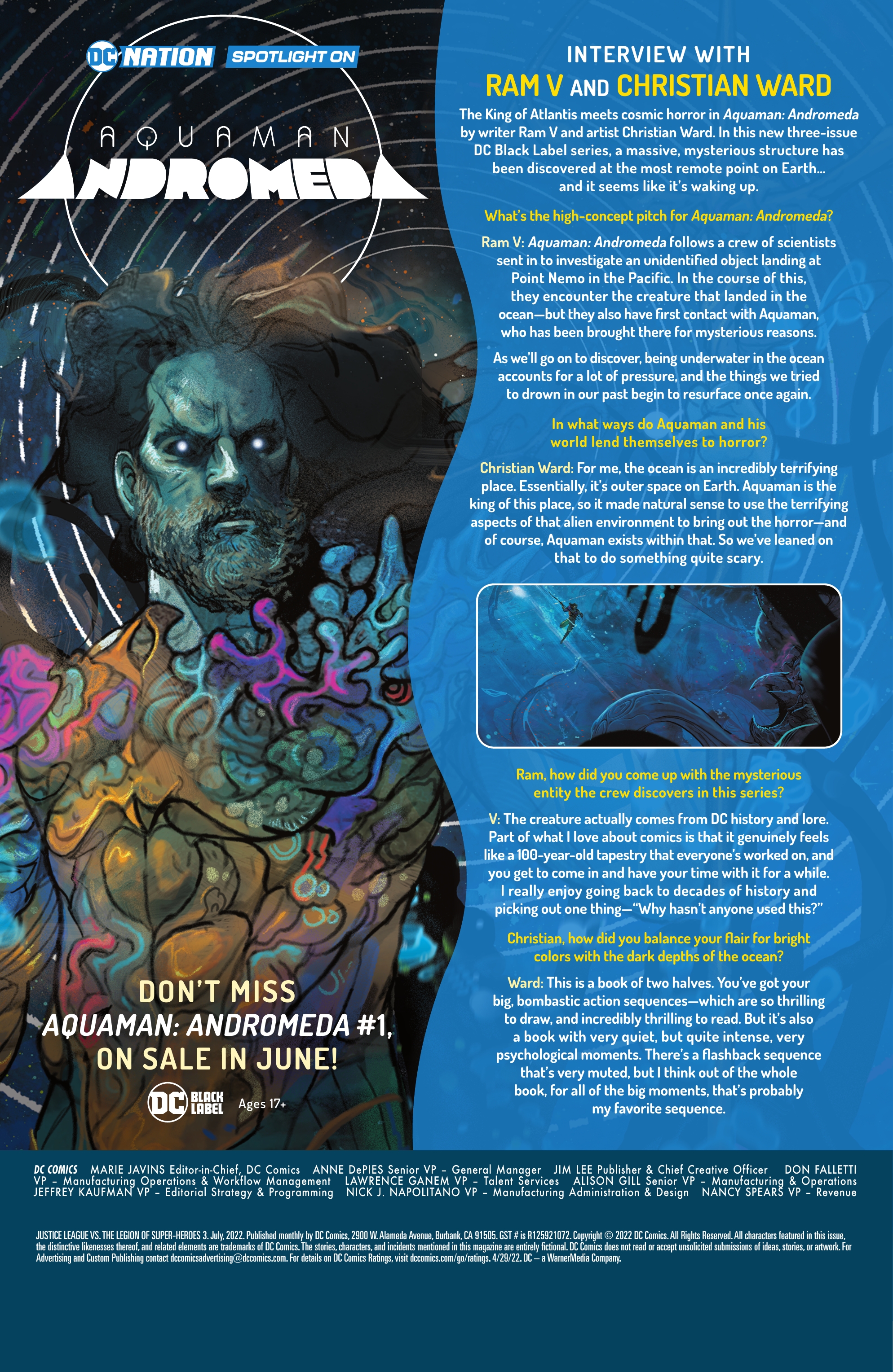 Read online Justice League vs. The Legion of Super-Heroes comic -  Issue #3 - 24