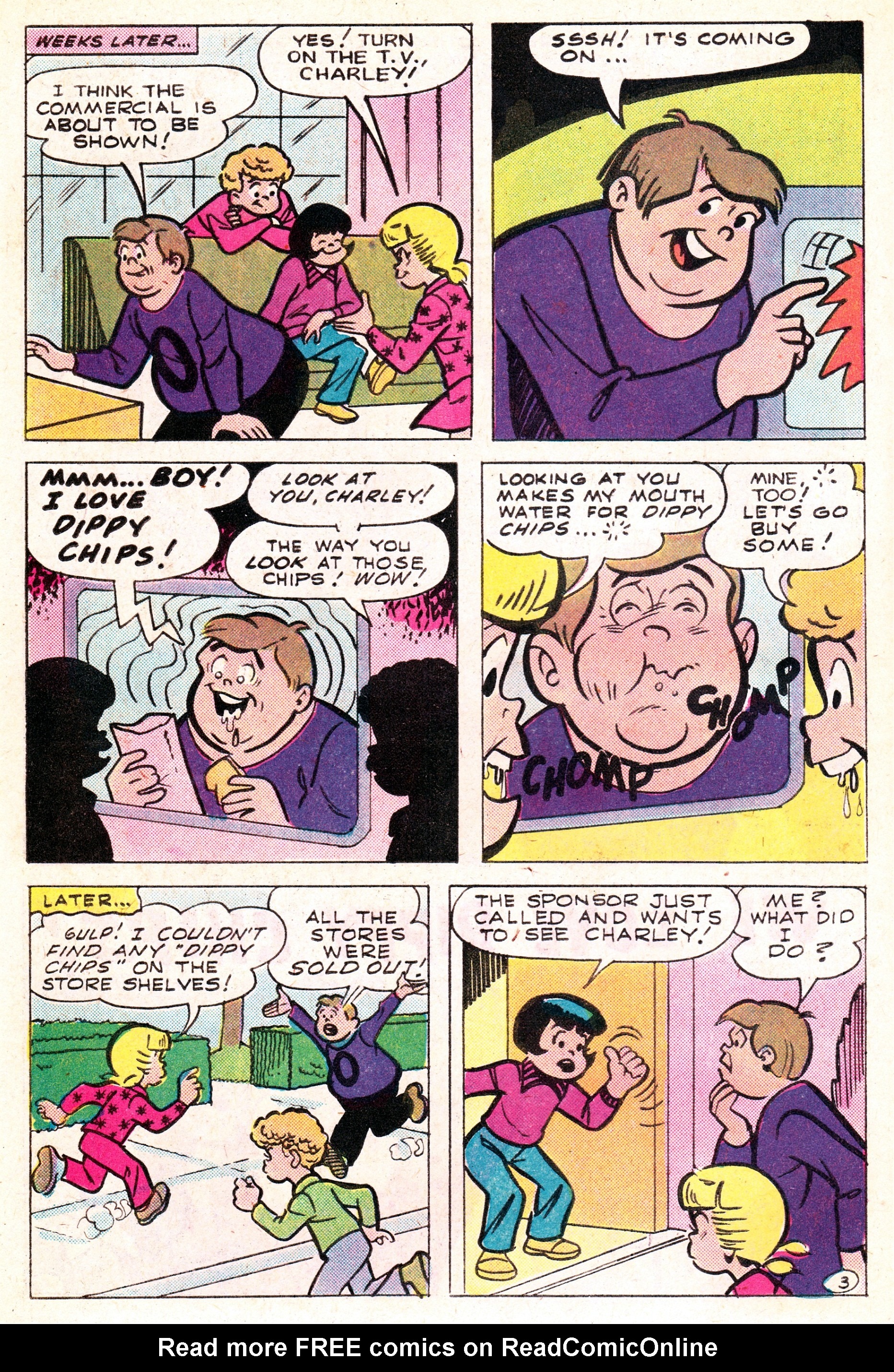 Read online Laugh (Comics) comic -  Issue #351 - 22